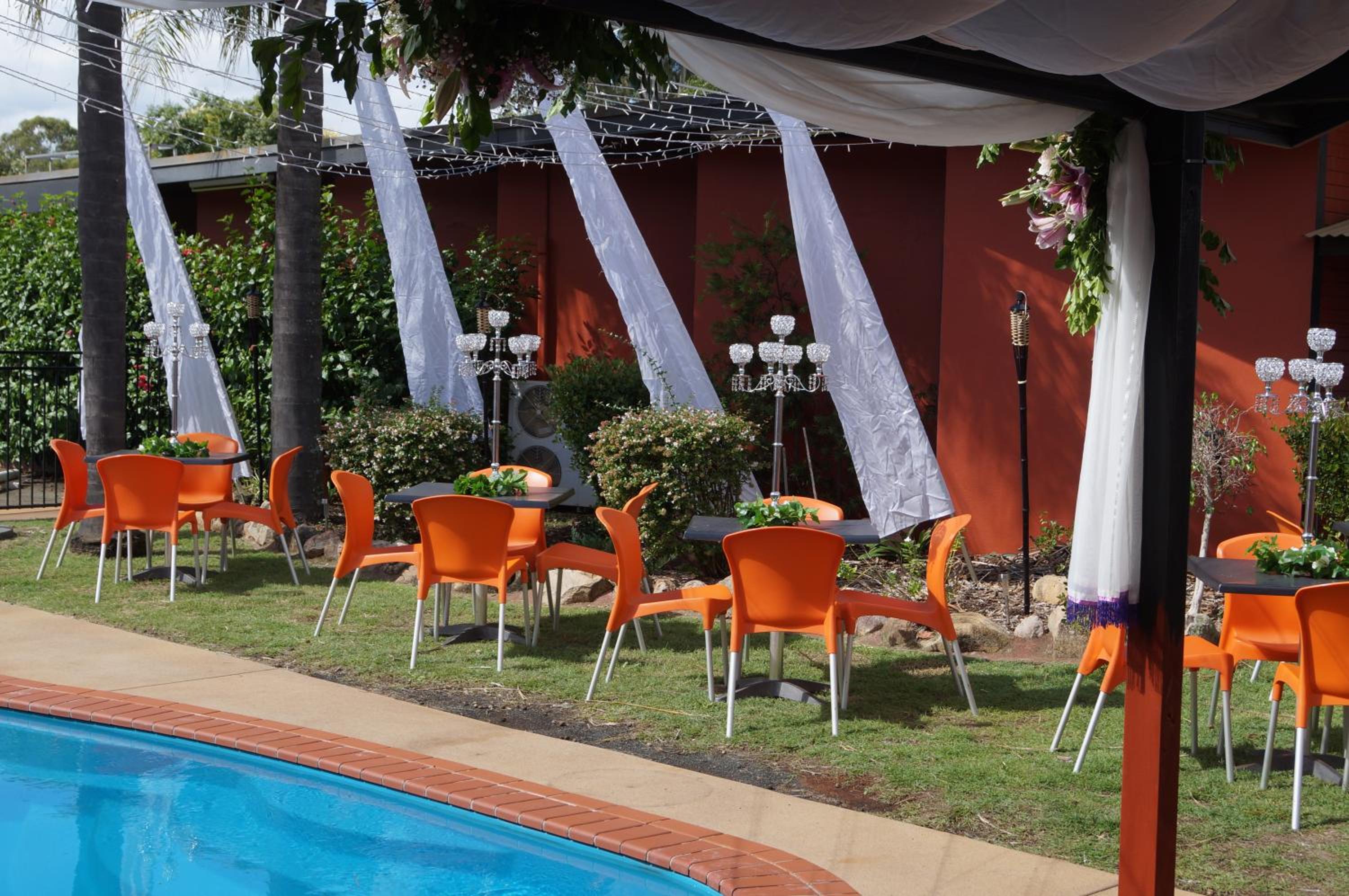 Motel Oasis