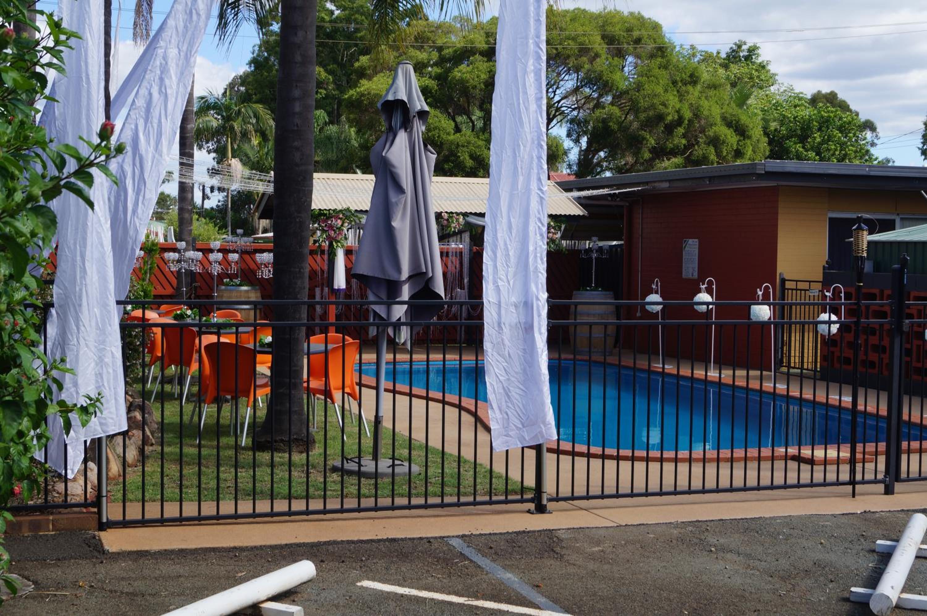 Motel Oasis