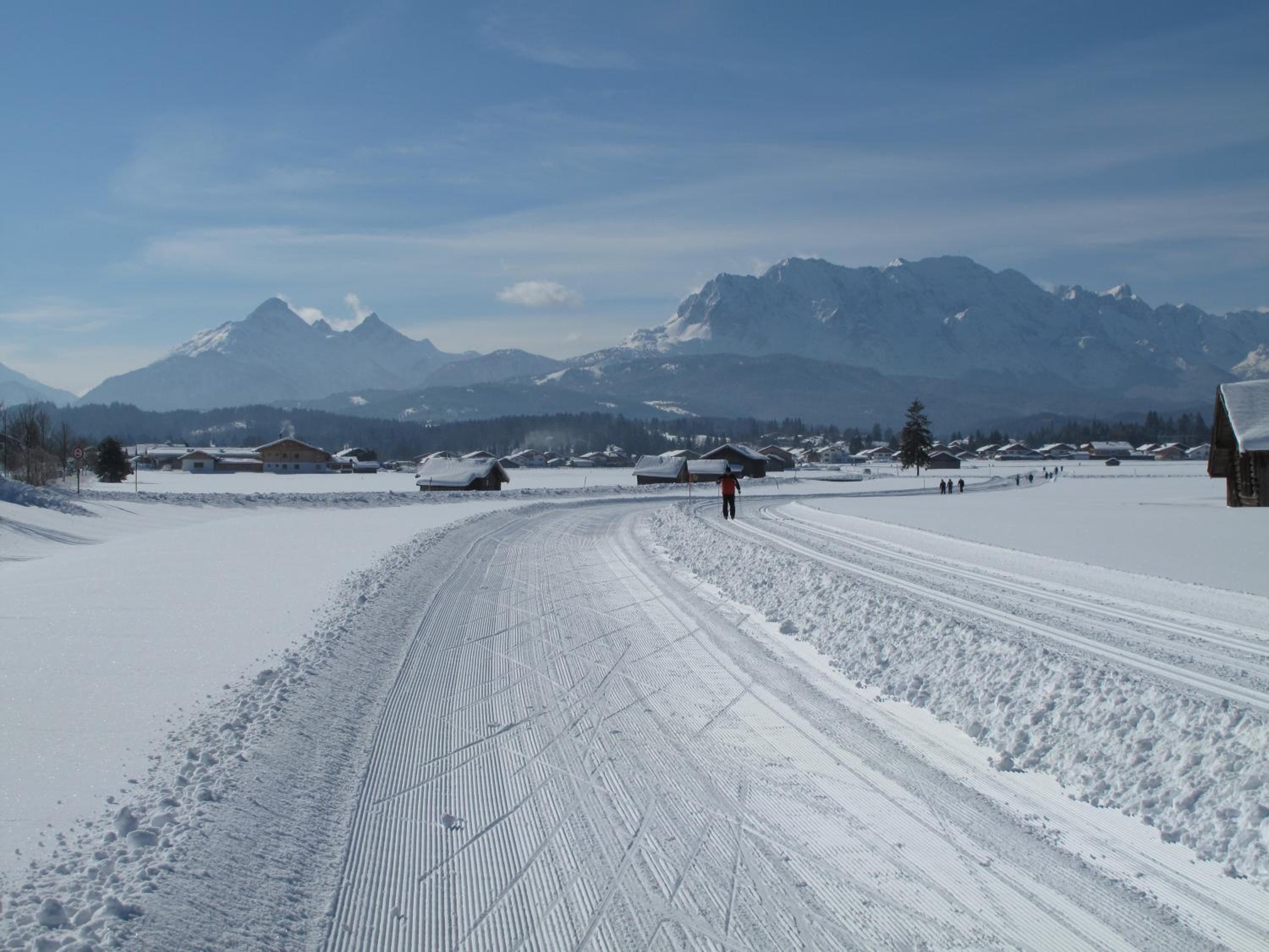 Ferienhaus Alpenzauber view 3