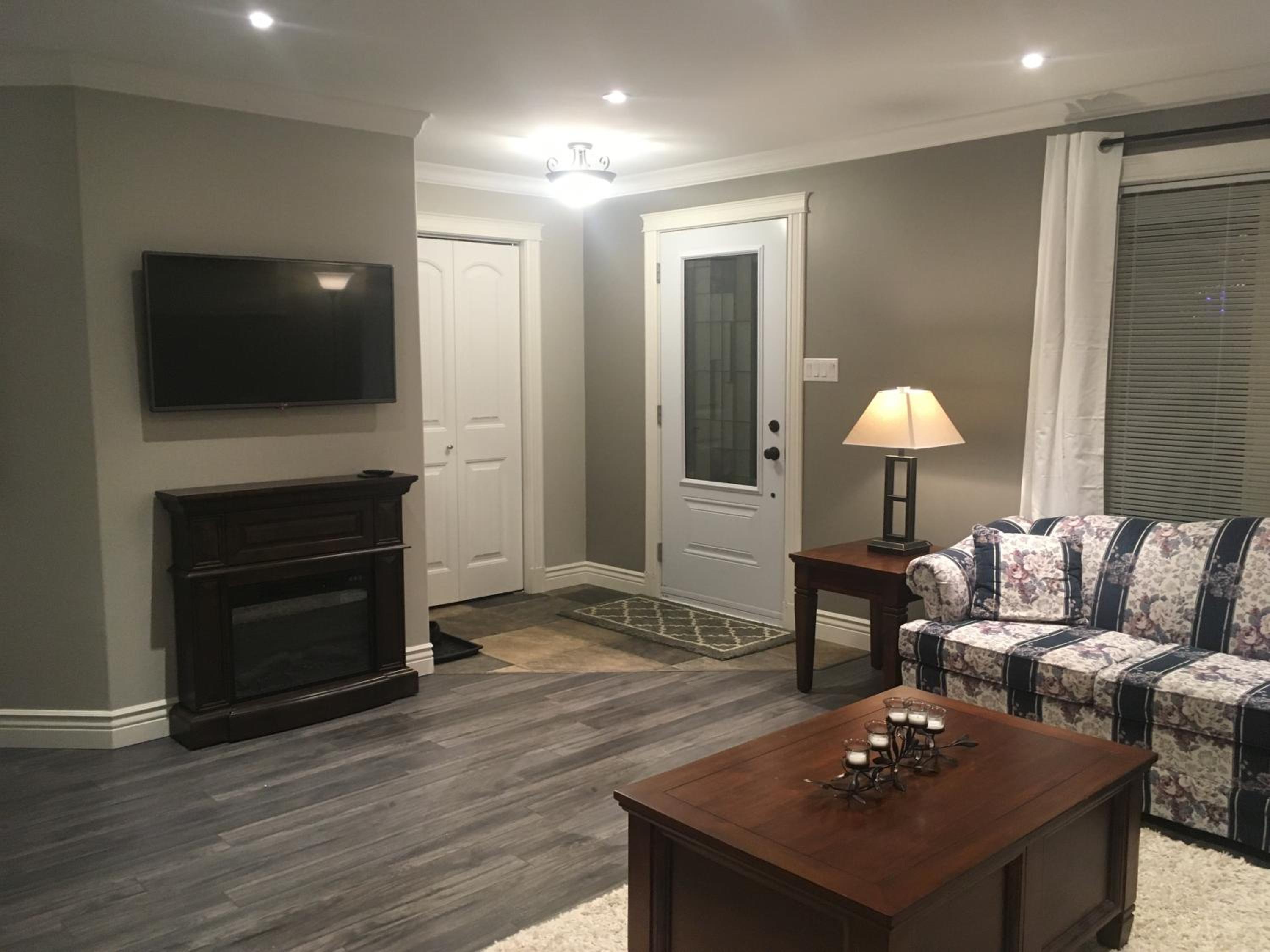 Quidi Vidi Retreat