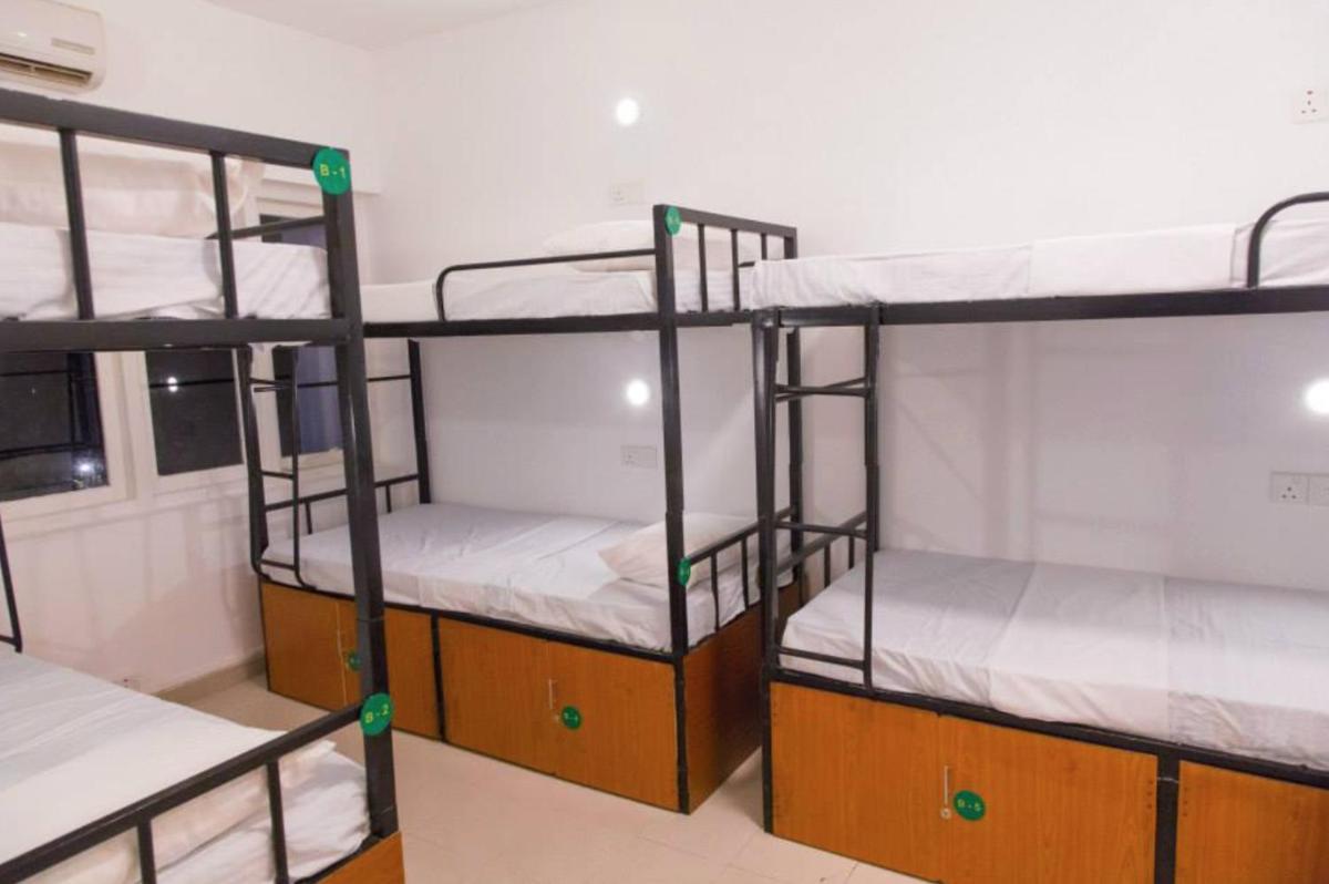 Hostel Republic at Galle Face