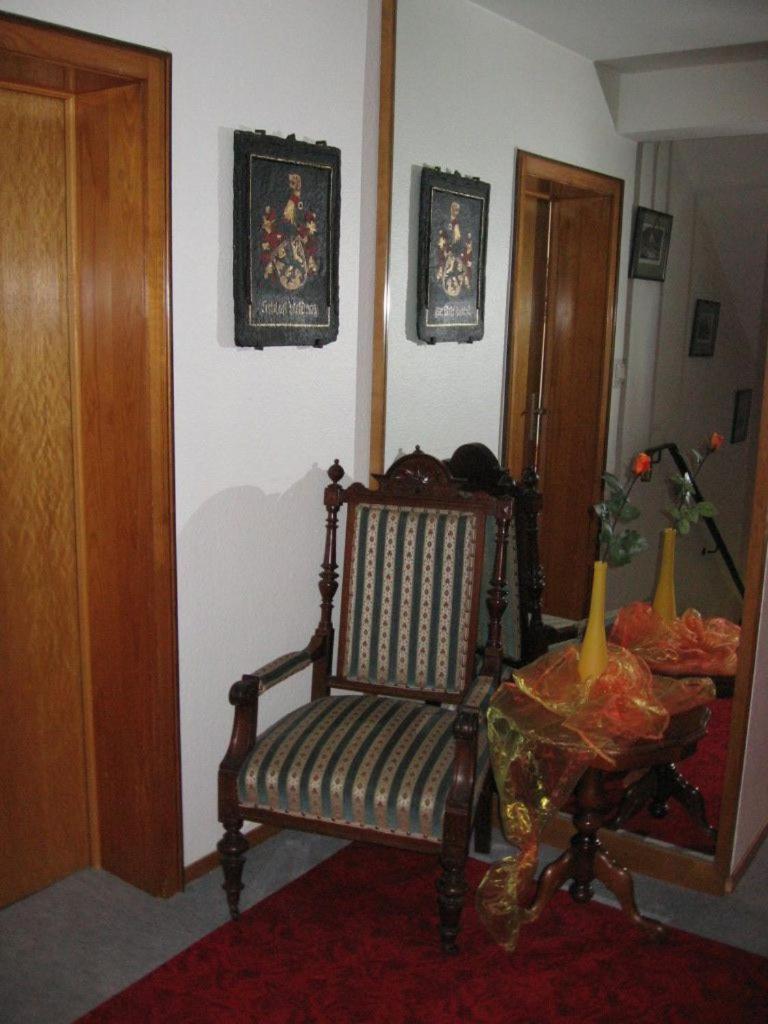Pension Auf der Olk mit Röpertsmühle