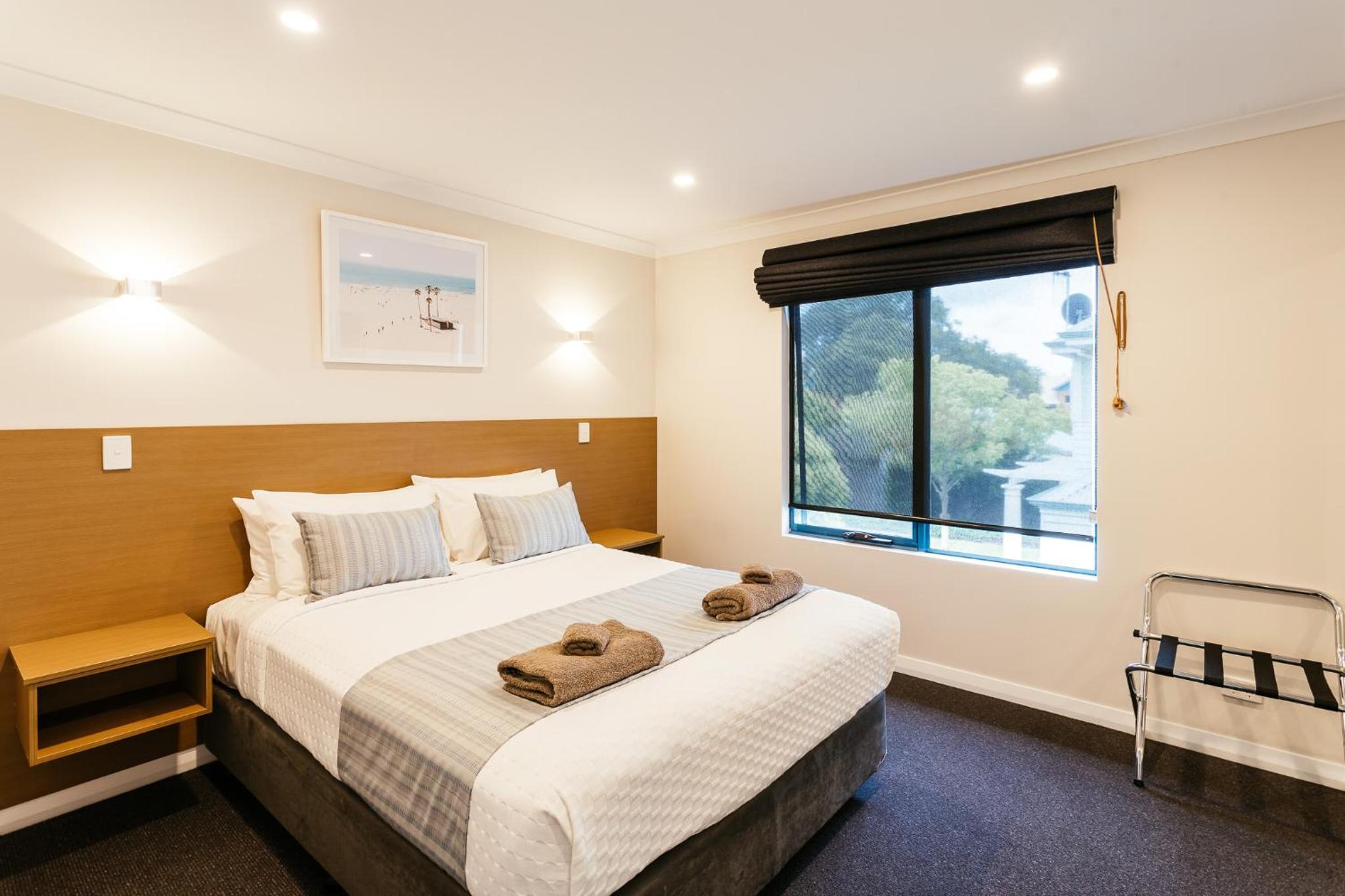 Dolphin Lodge Albany - Self Contained Apartments at Middleton Beach
