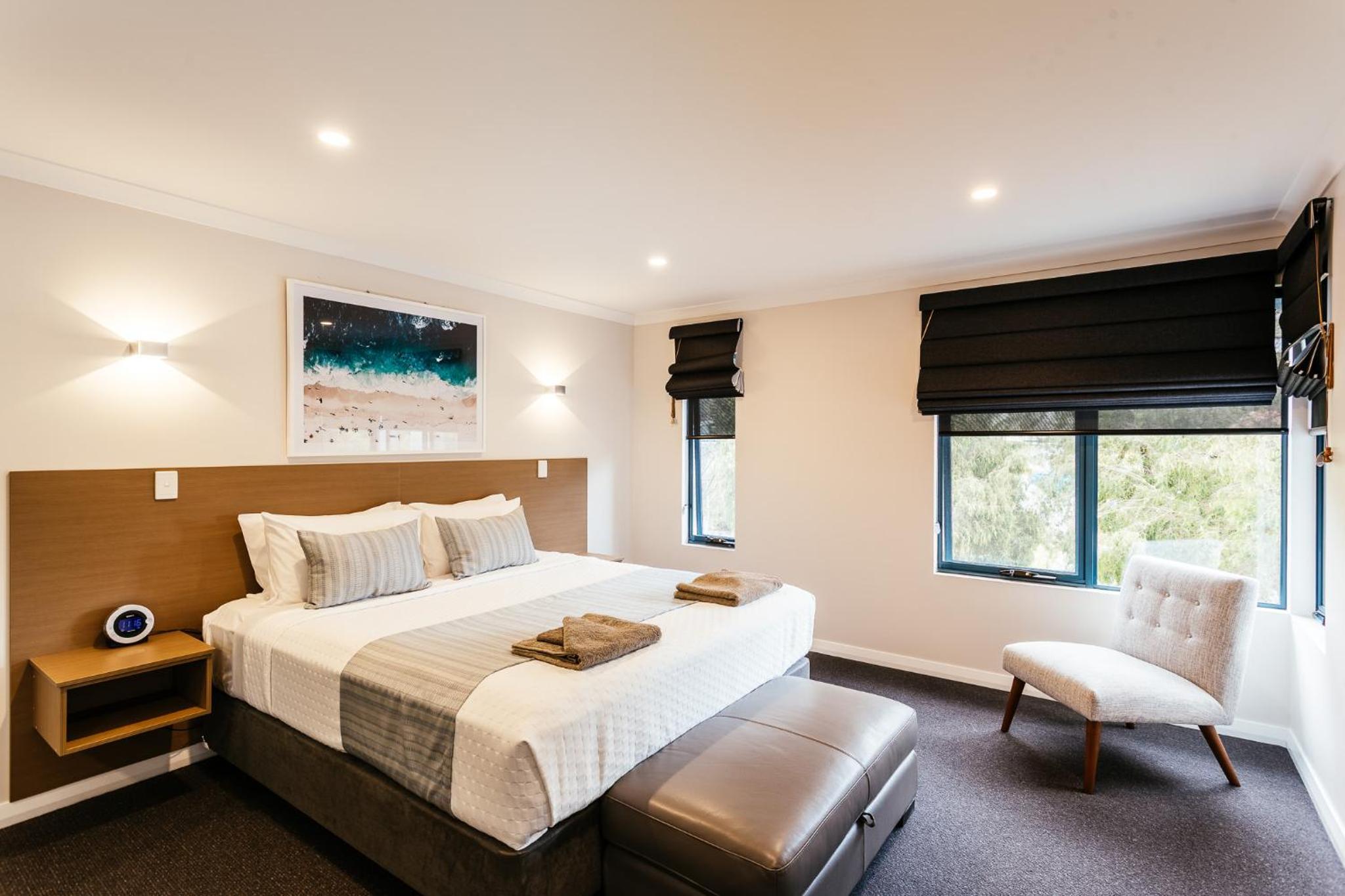 Dolphin Lodge Albany - Self Contained Apartments at Middleton Beach