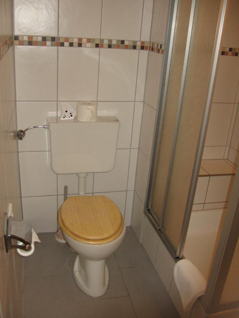 Pension Auf der Olk mit Röpertsmühle