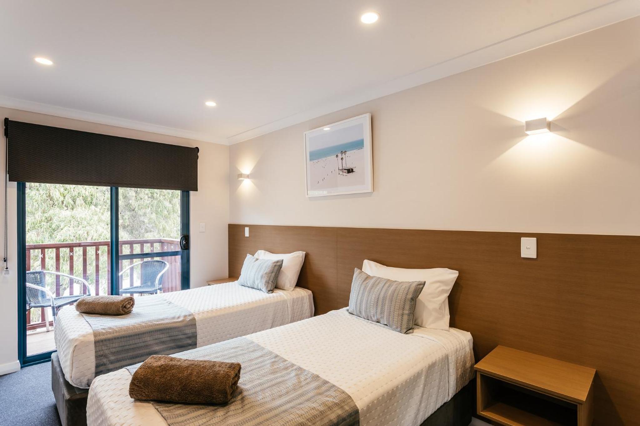 Dolphin Lodge Albany - Self Contained Apartments at Middleton Beach