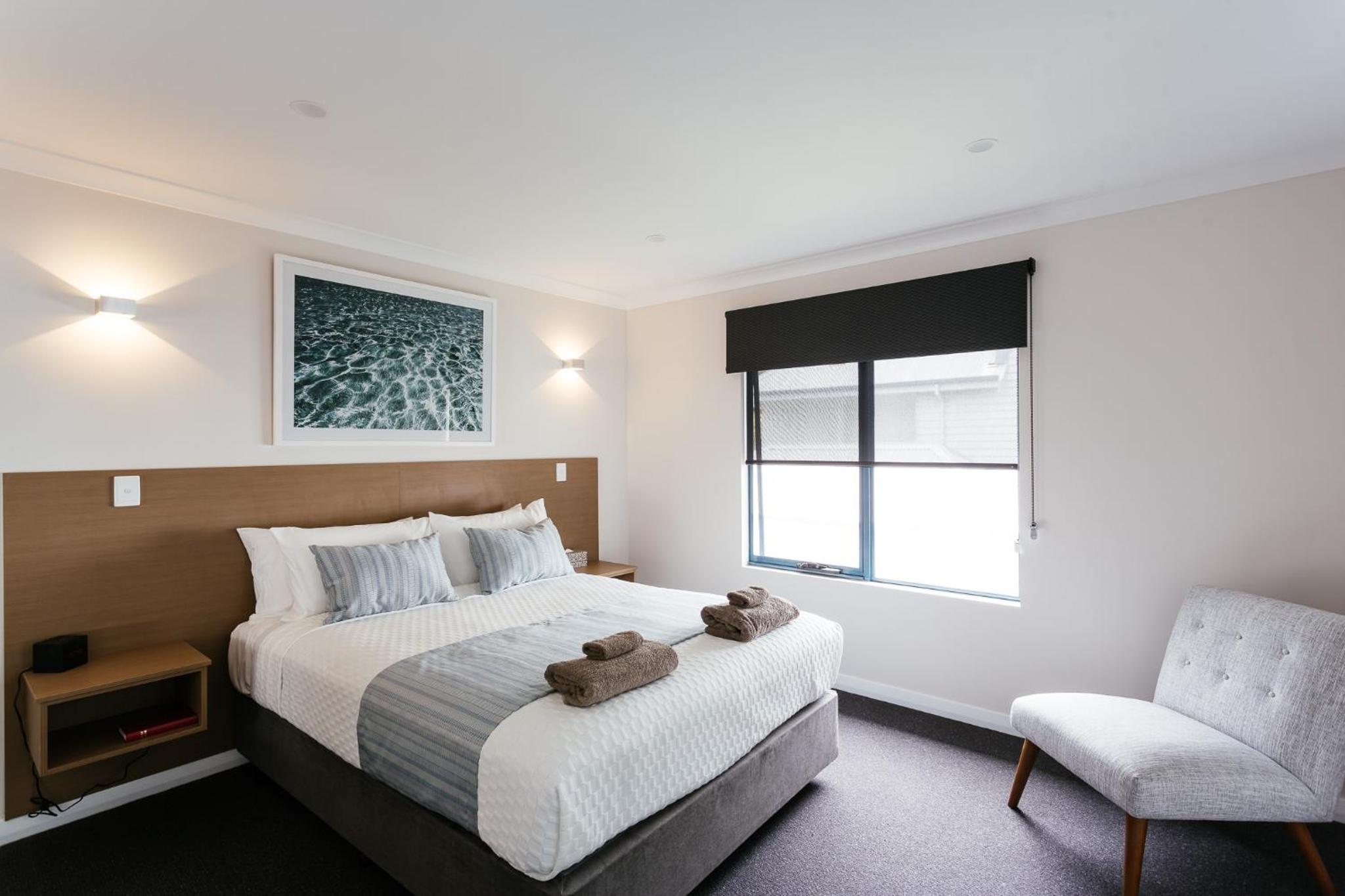 Dolphin Lodge Albany - Self Contained Apartments at Middleton Beach