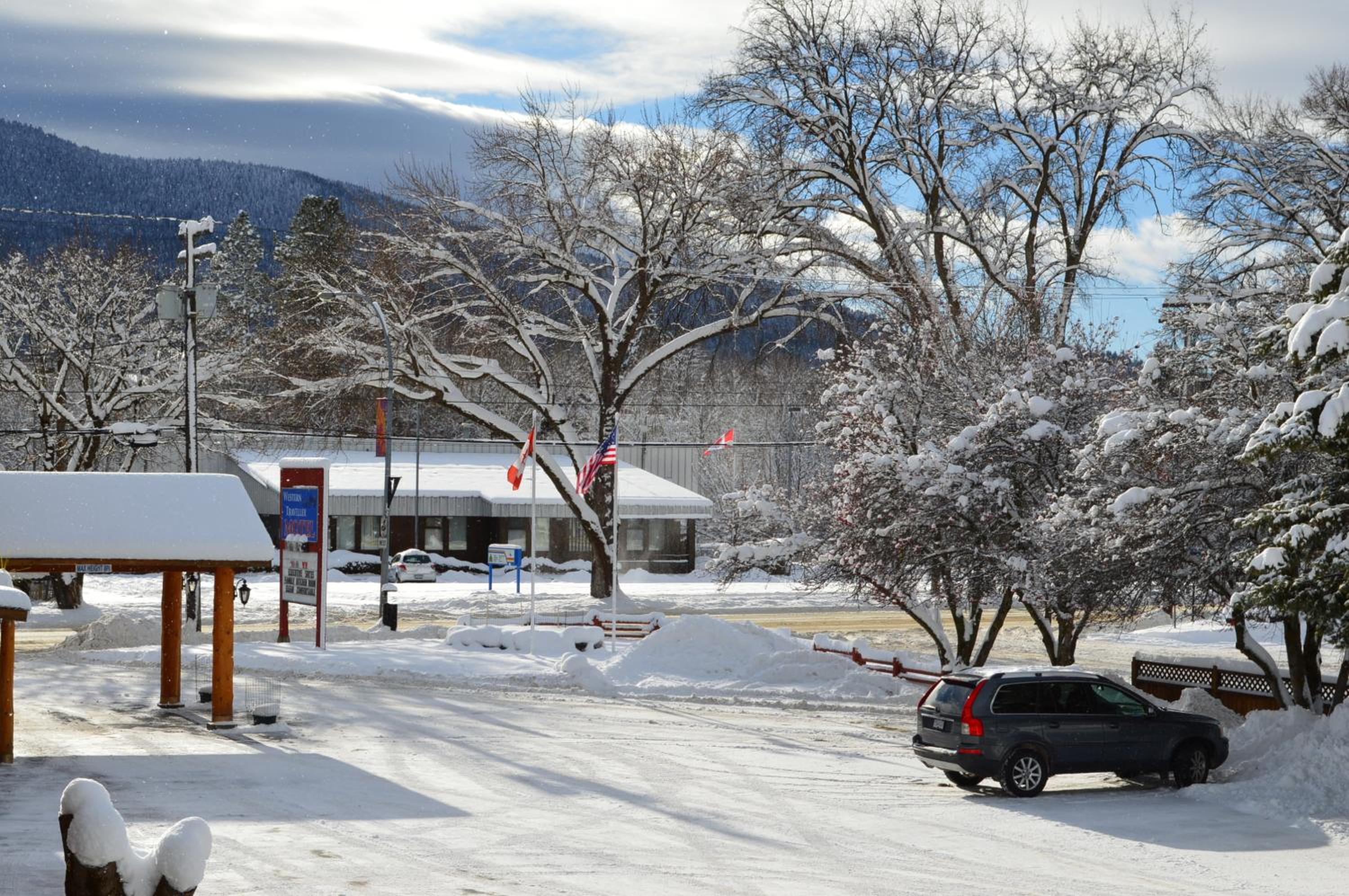 Western Traveller Motel