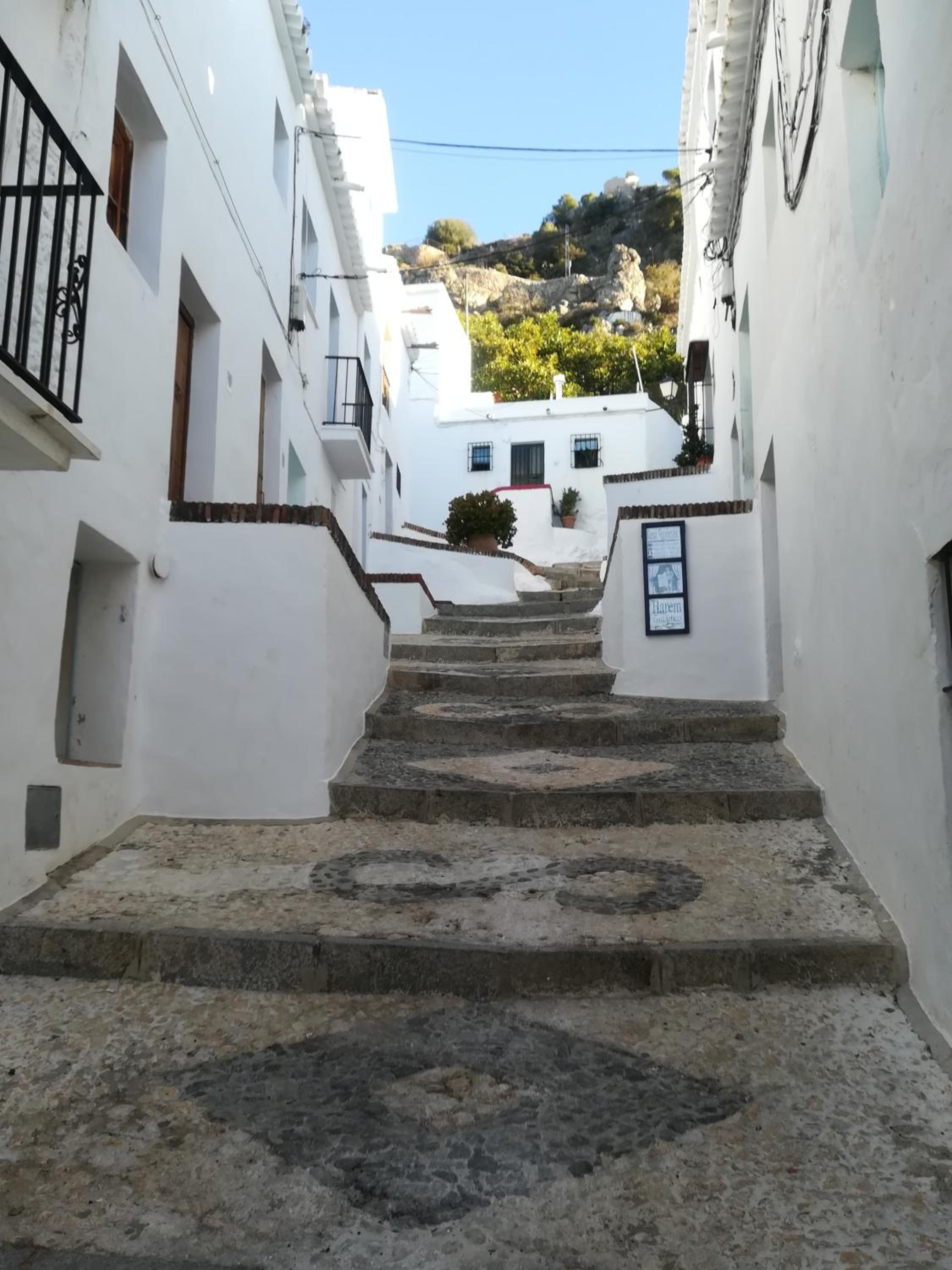 Casita Ana en el centro de Frigiliana view 4