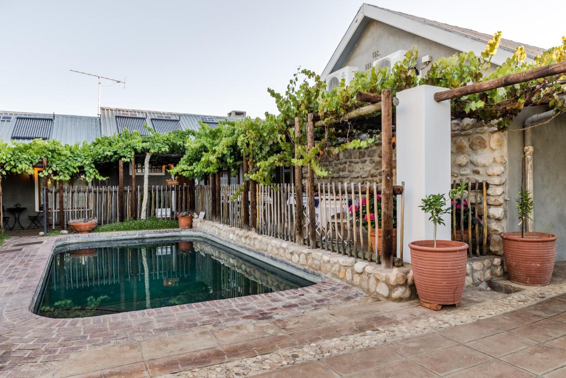 Karoo Lodge view 5
