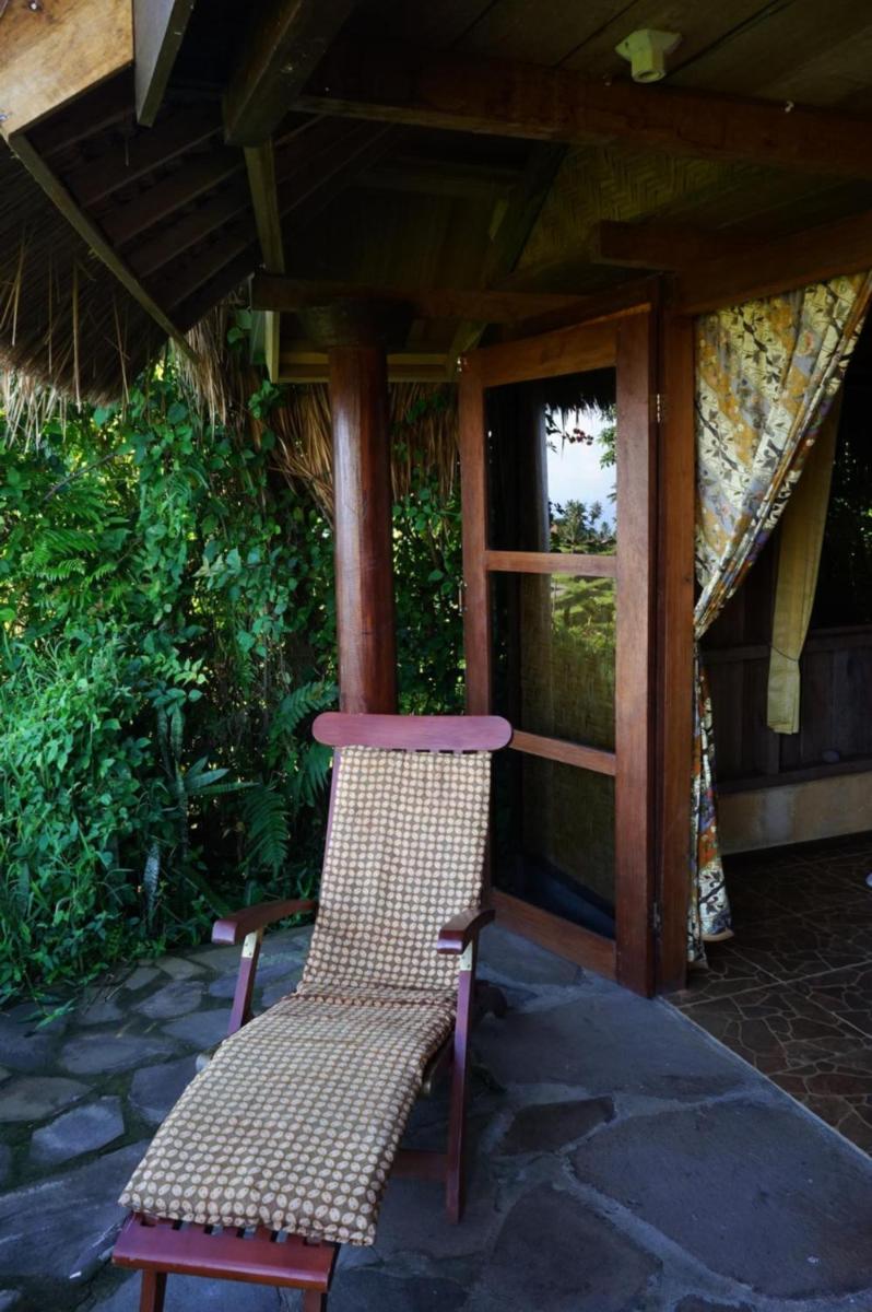 Rinjani Mountain Garden view 5