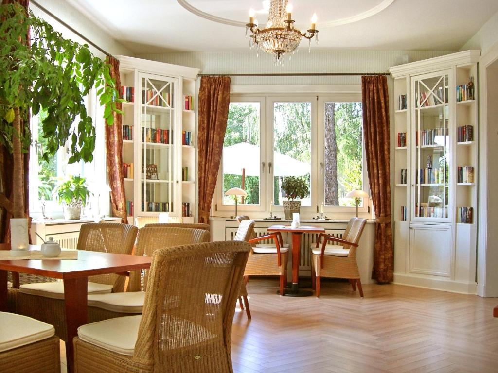 Cafe´Seestrasse