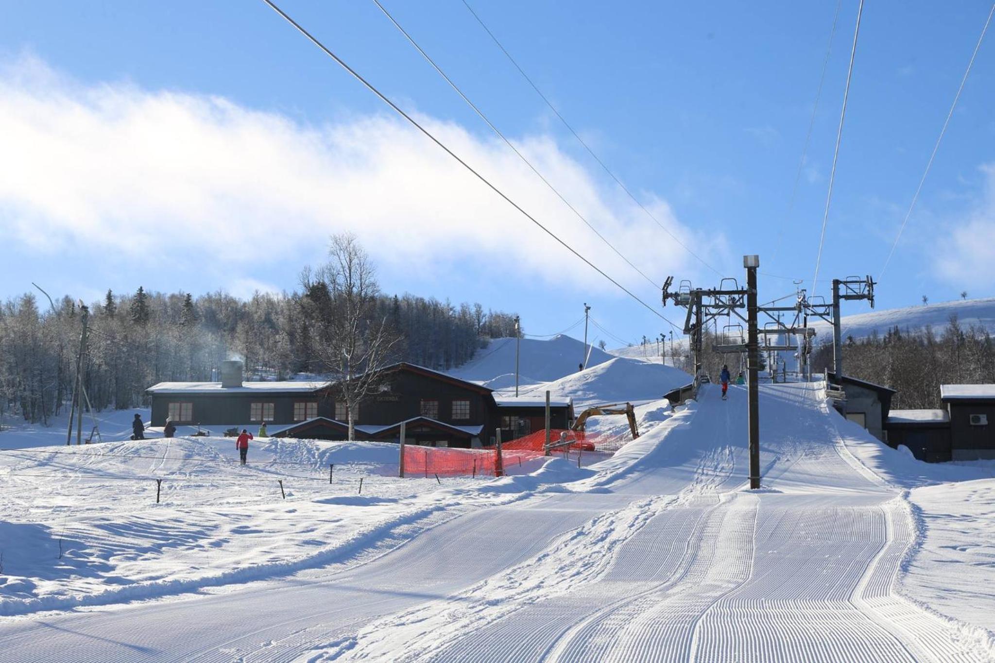Gomobu Fjellstue
