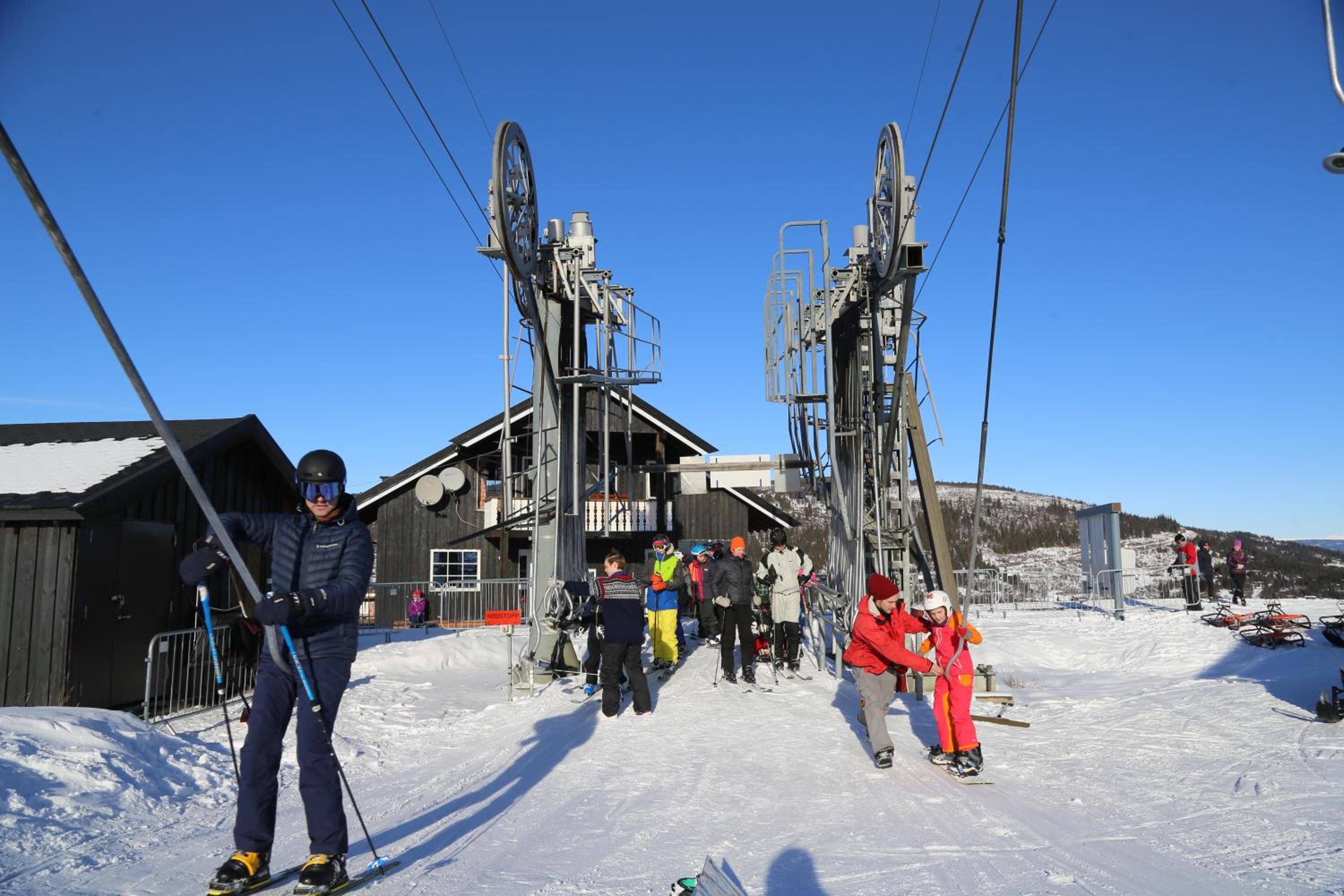 Gomobu Fjellstue