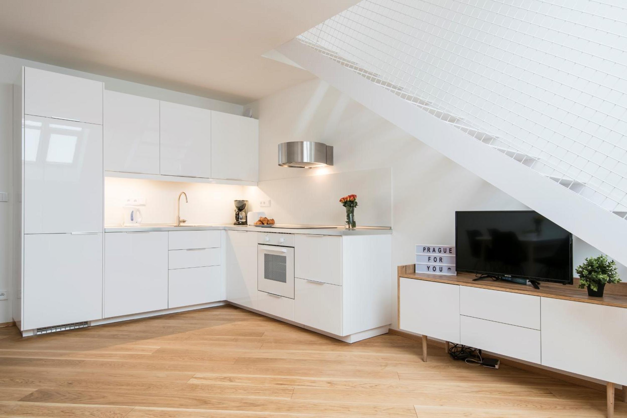 Rehorova apartments by Pragueforyou