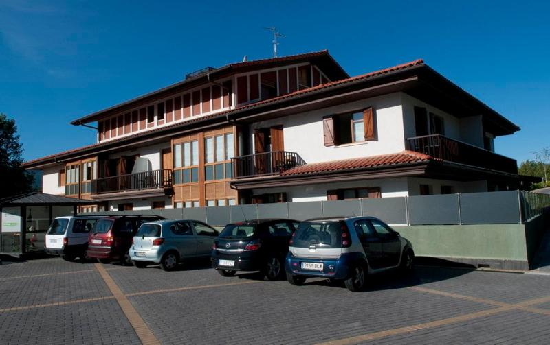Talaimendi Apartamentuak Zarautz