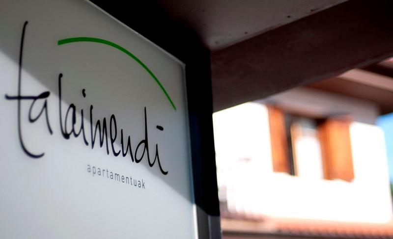 Talaimendi Apartamentuak Zarautz