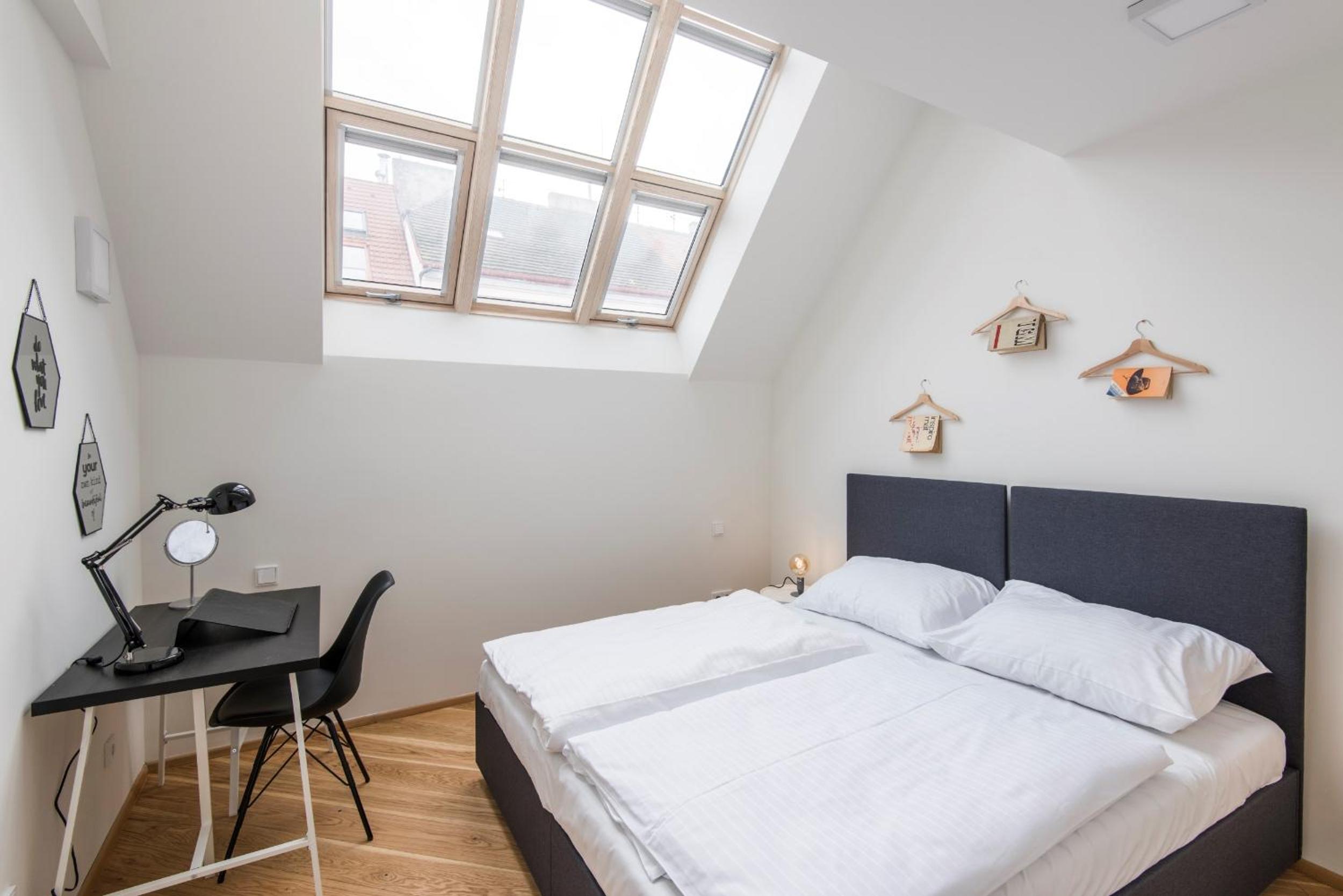 Rehorova apartments by Pragueforyou