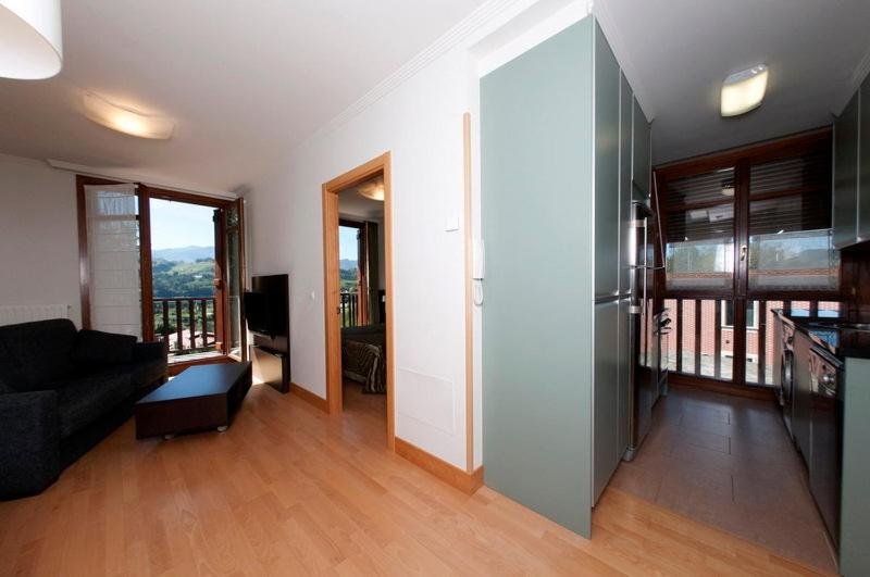 Talaimendi Apartamentuak Zarautz