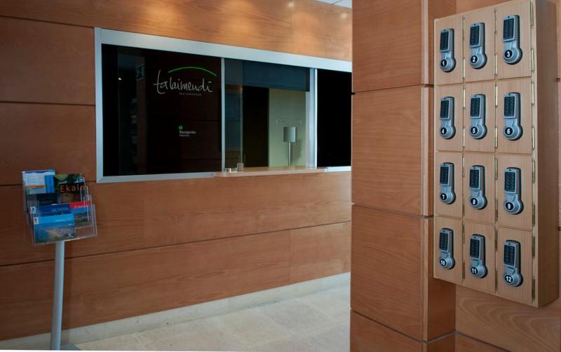 Talaimendi Apartamentuak Zarautz