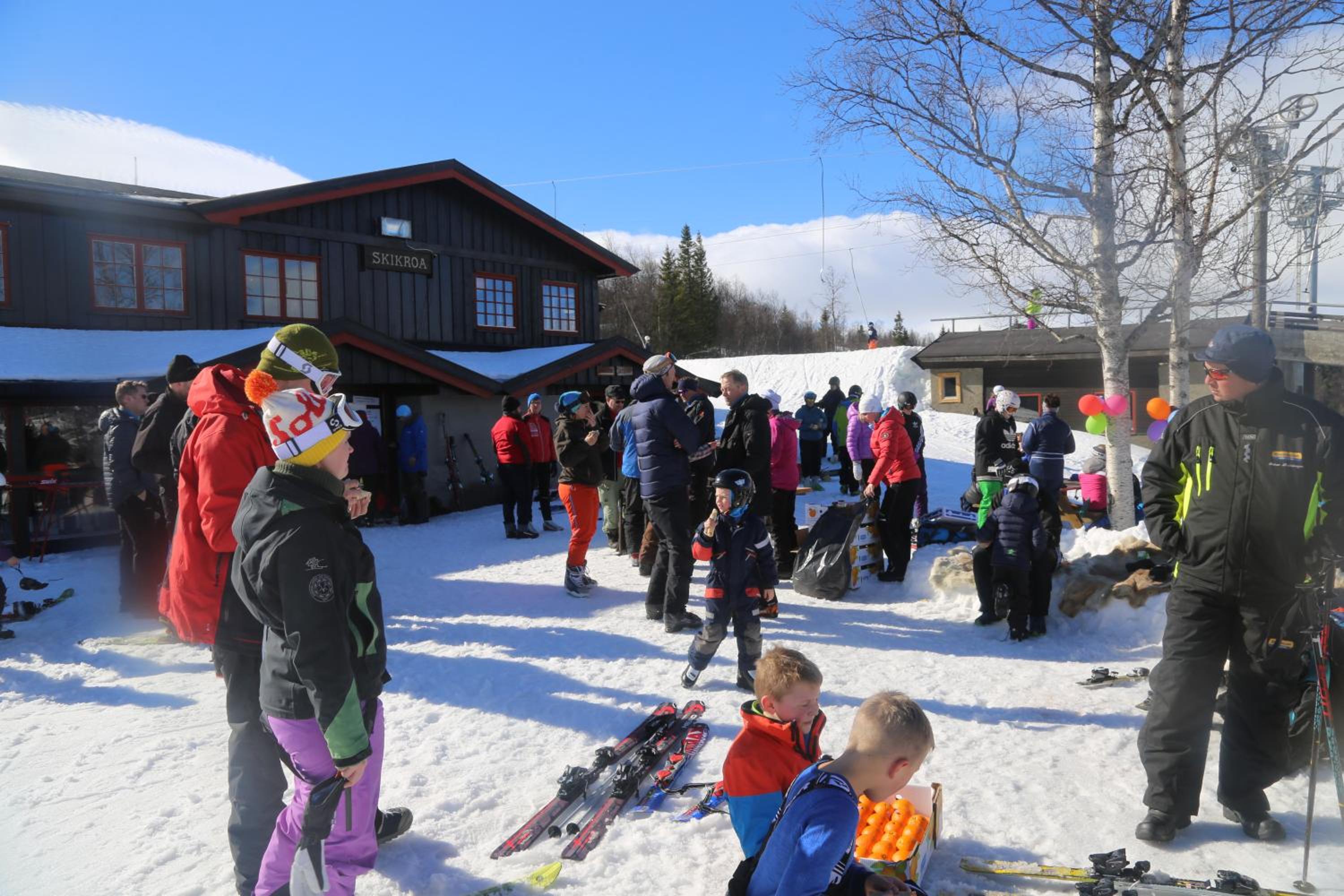 Gomobu Fjellstue