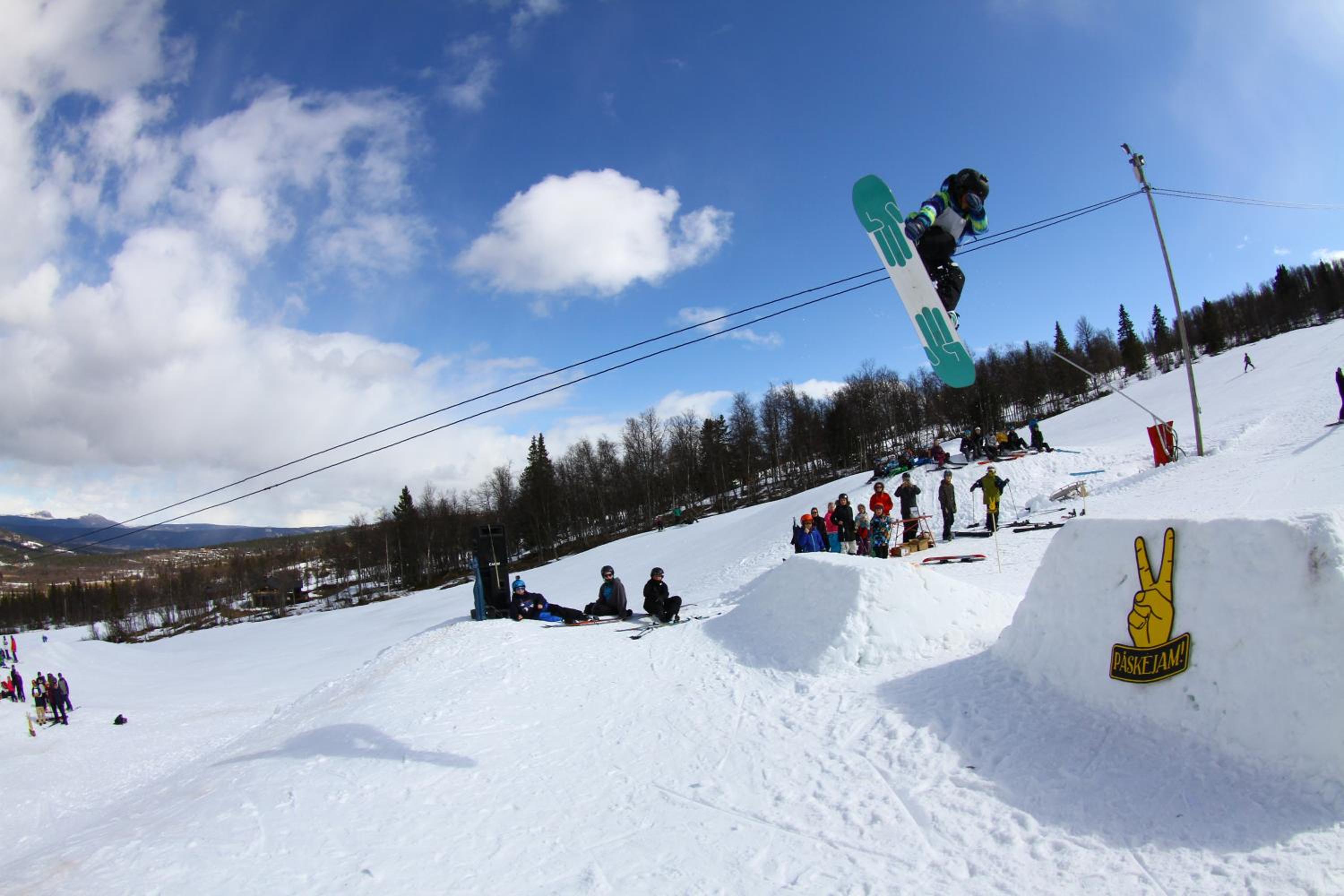 Gomobu Fjellstue