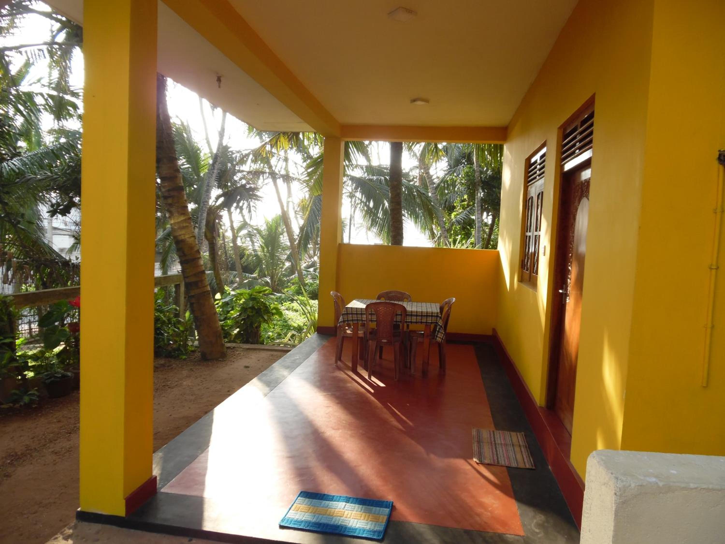 Allan Guest Mirissa view 5