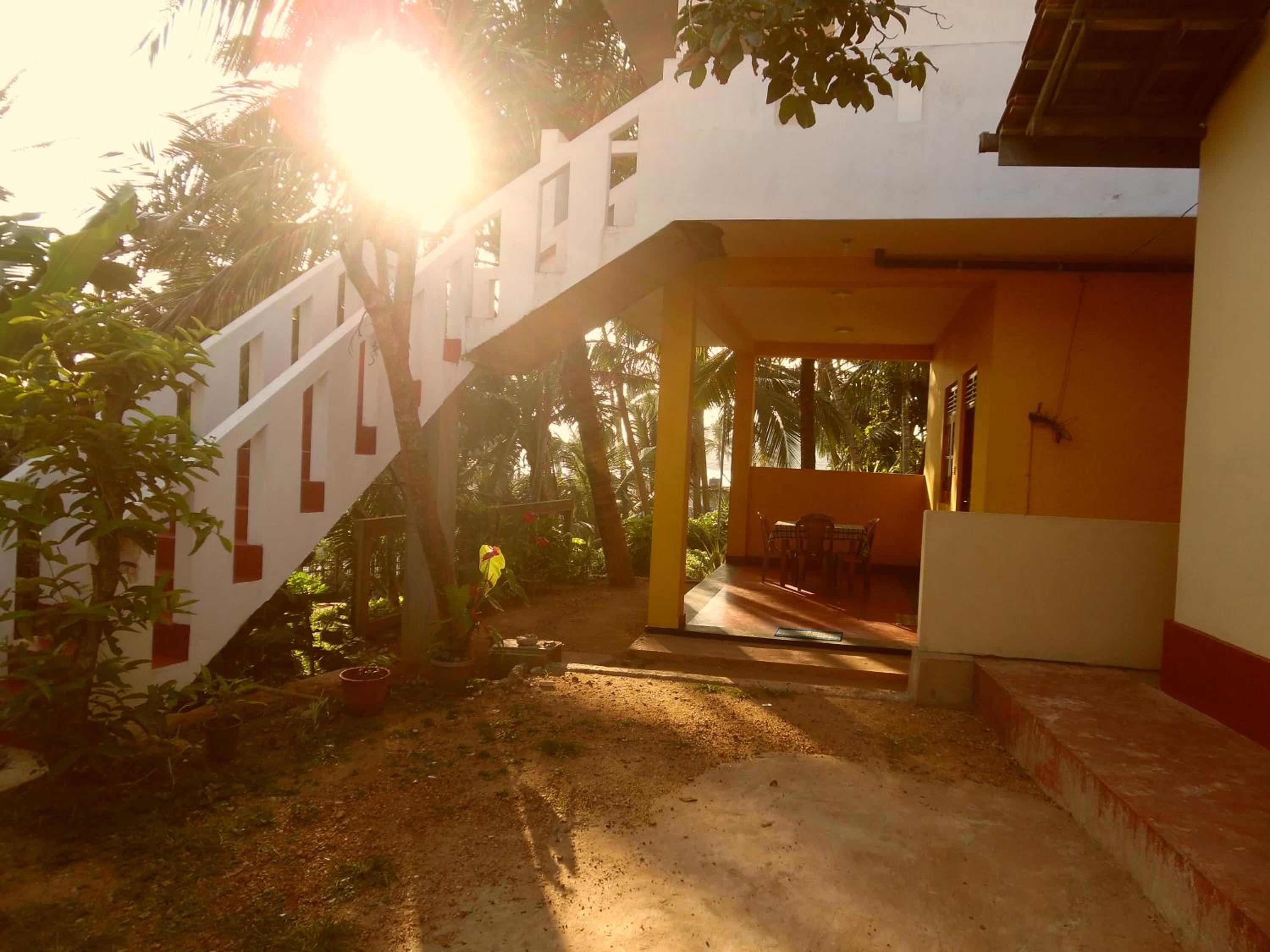 Allan Guest Mirissa view 4