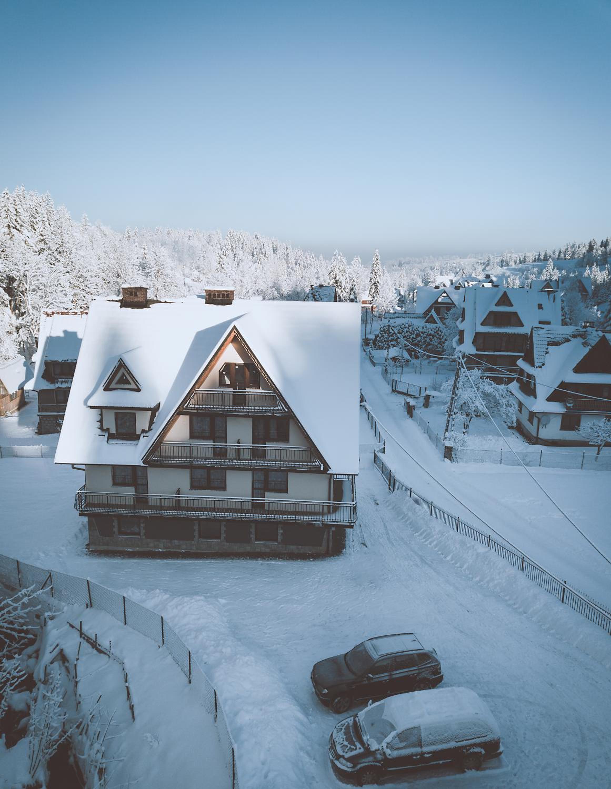 Pokoje i Apartamenty Nad Potokiem