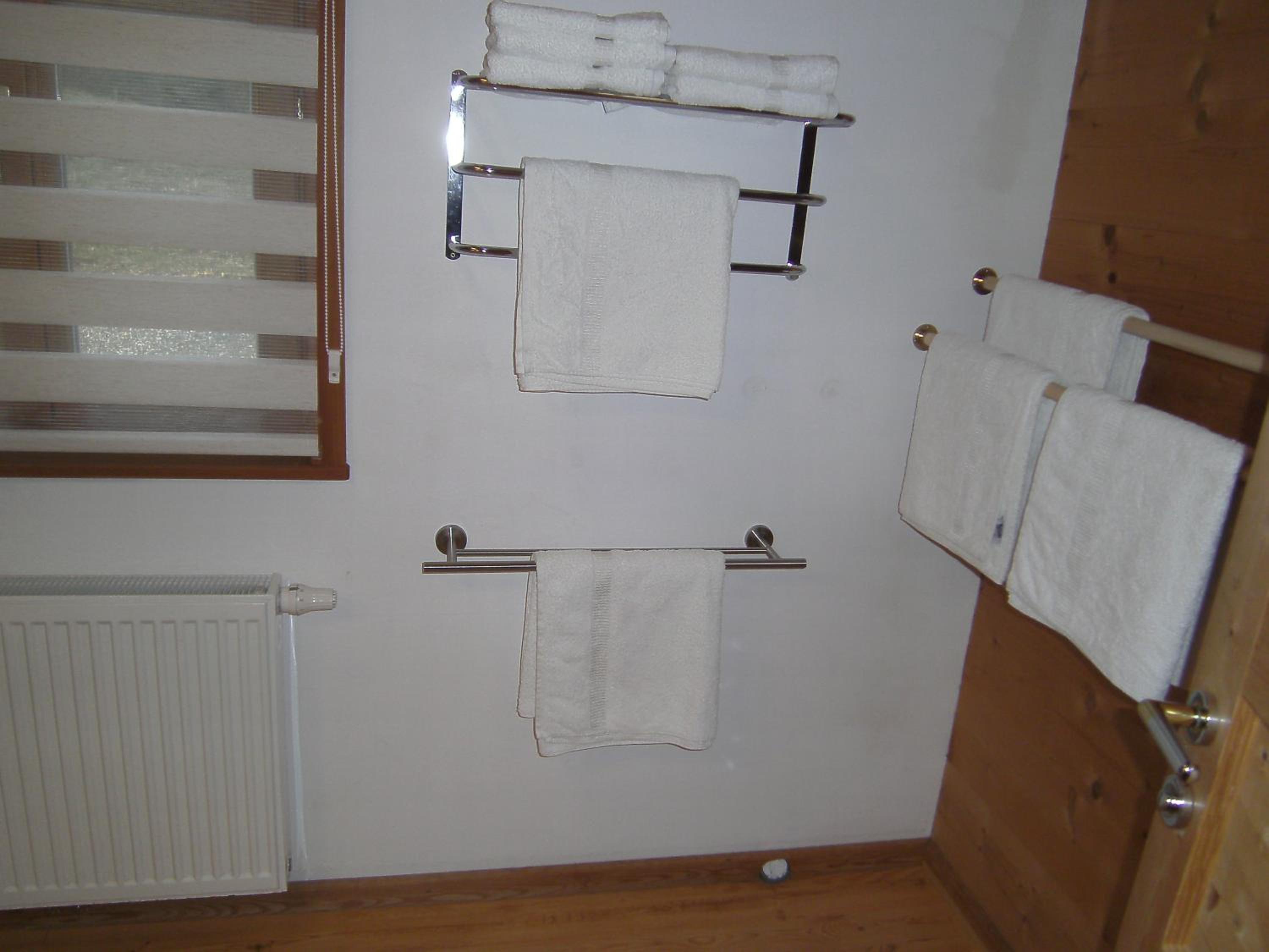 Blockhaus Familie Raidl