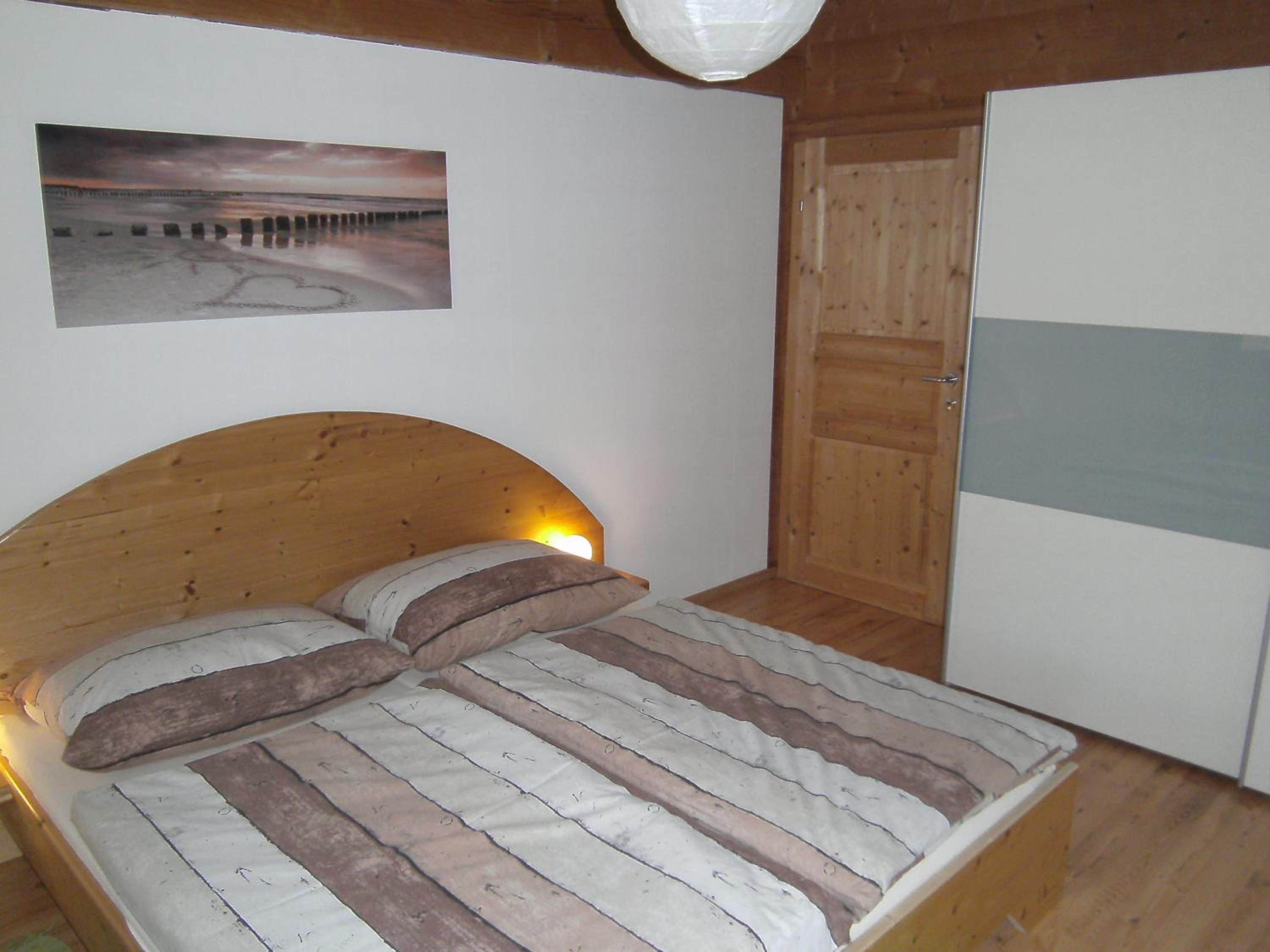 Blockhaus Familie Raidl