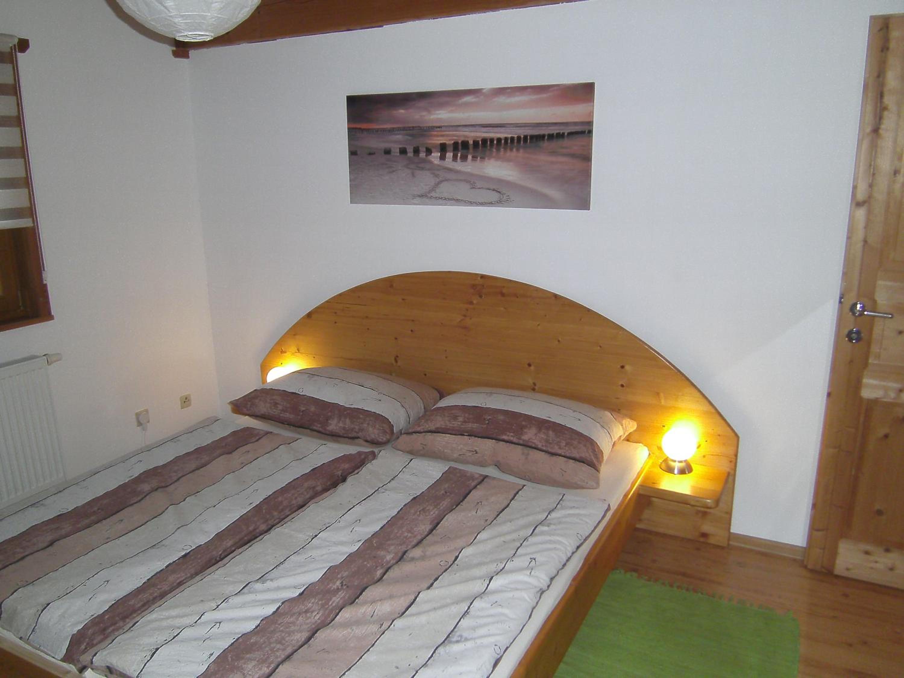 Blockhaus Familie Raidl