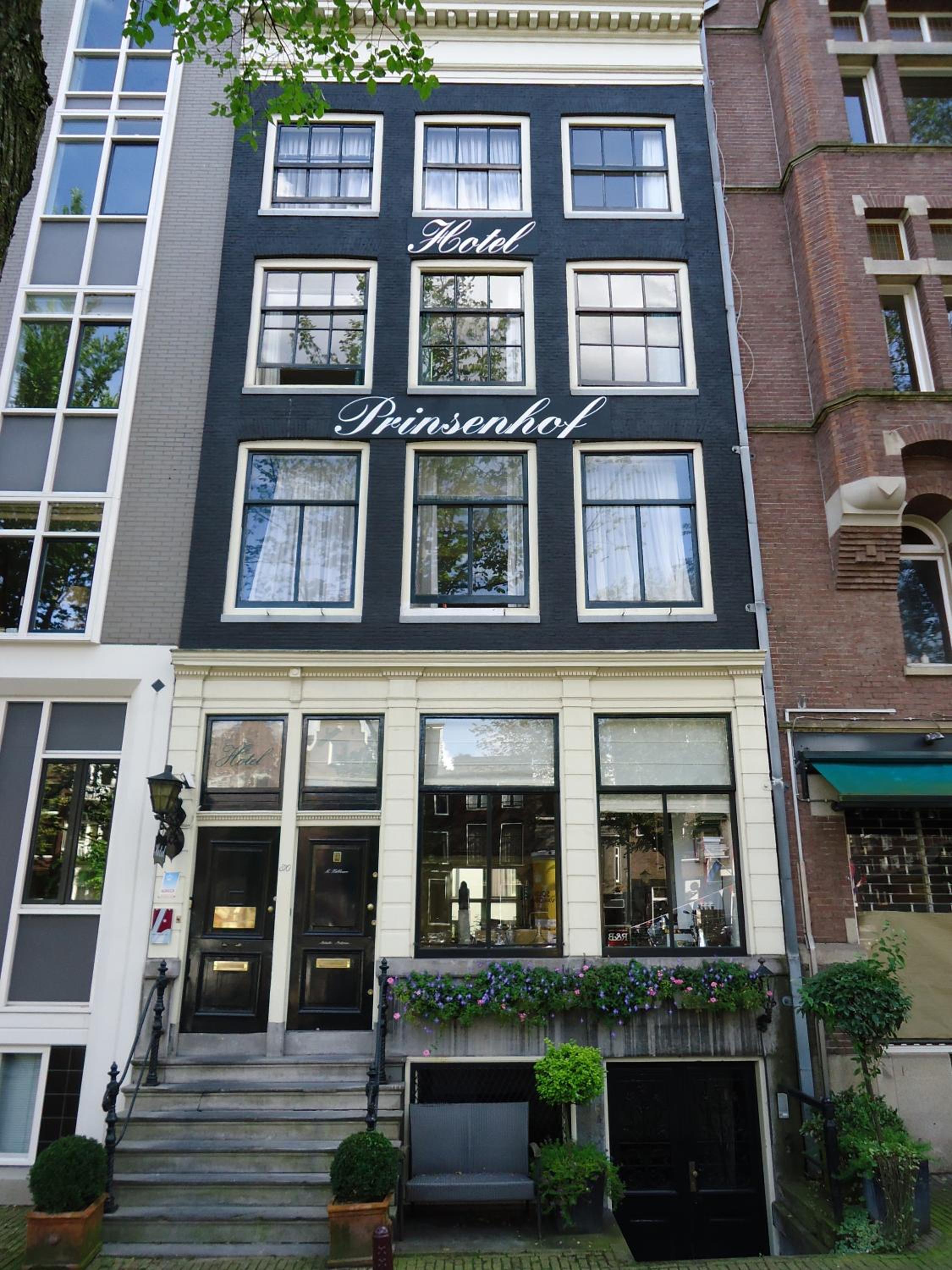 Hotel Prinsenhof Amsterdam - Image 1
