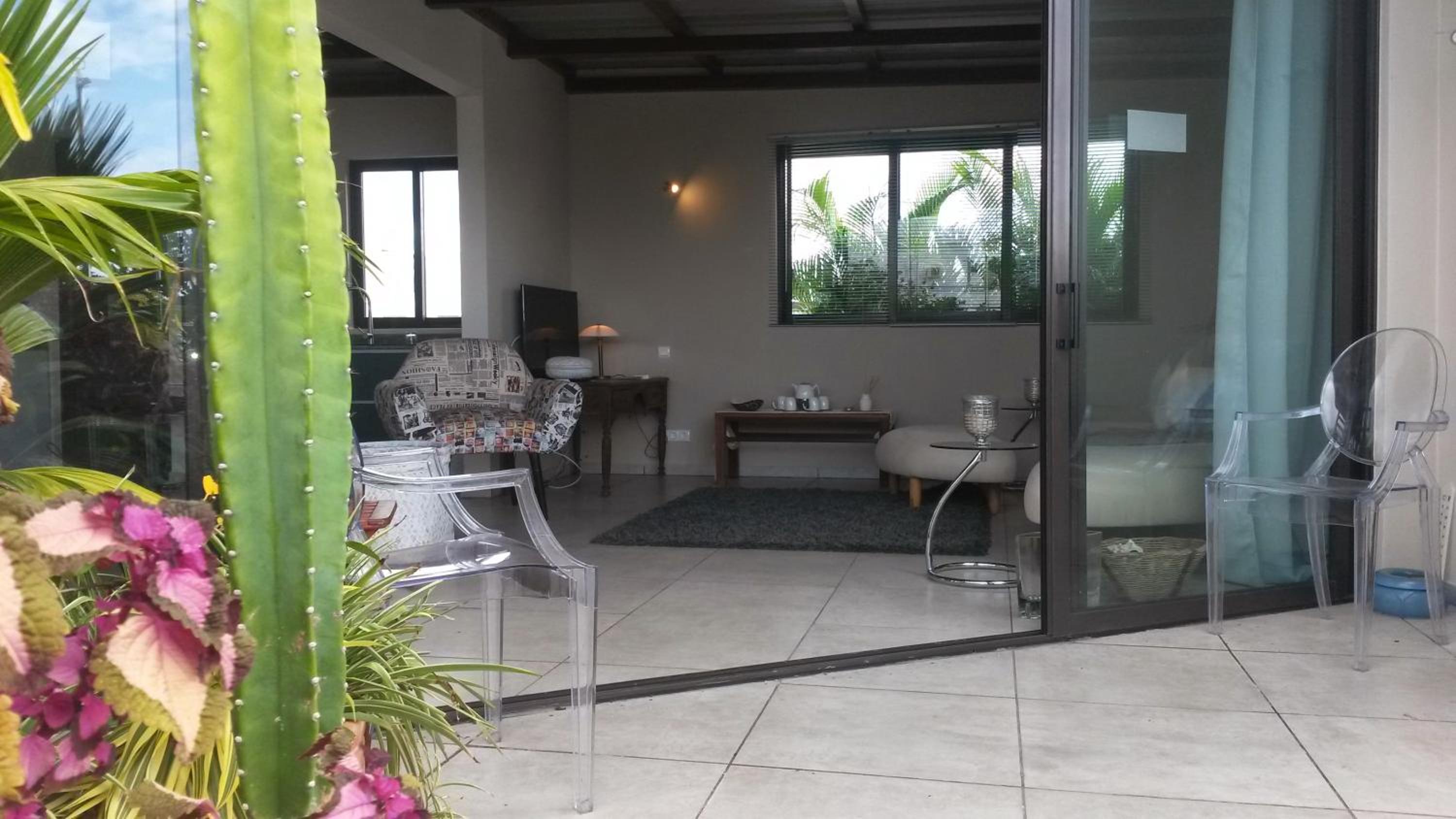 Apartment Atrium