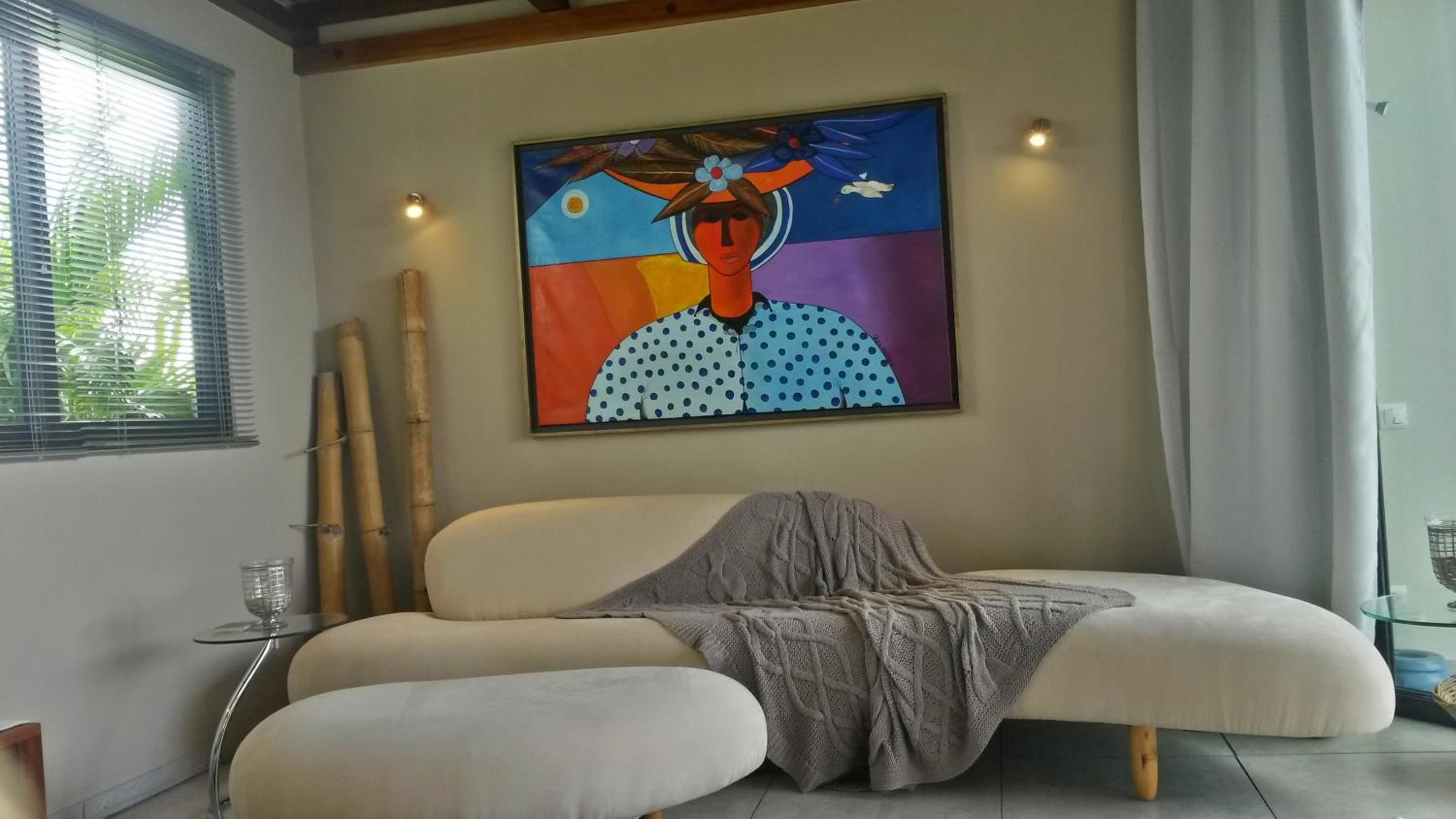 Apartment Atrium