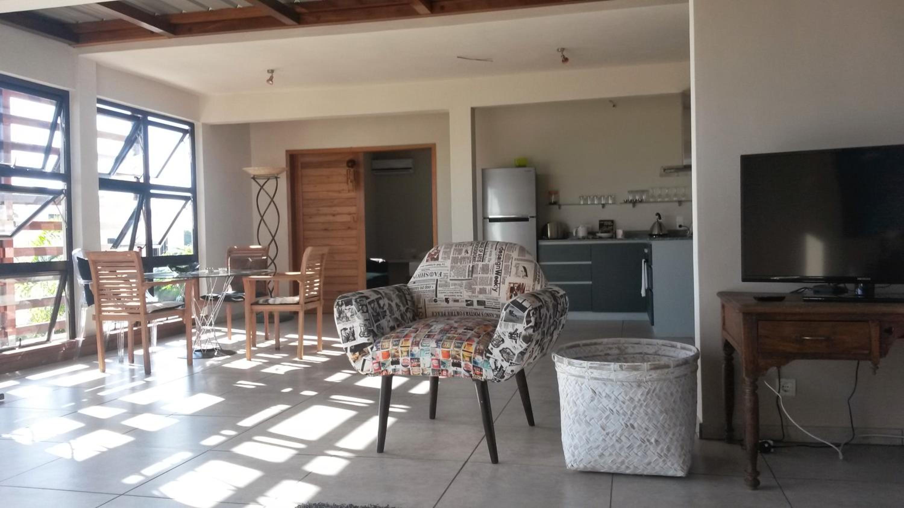 Apartment Atrium