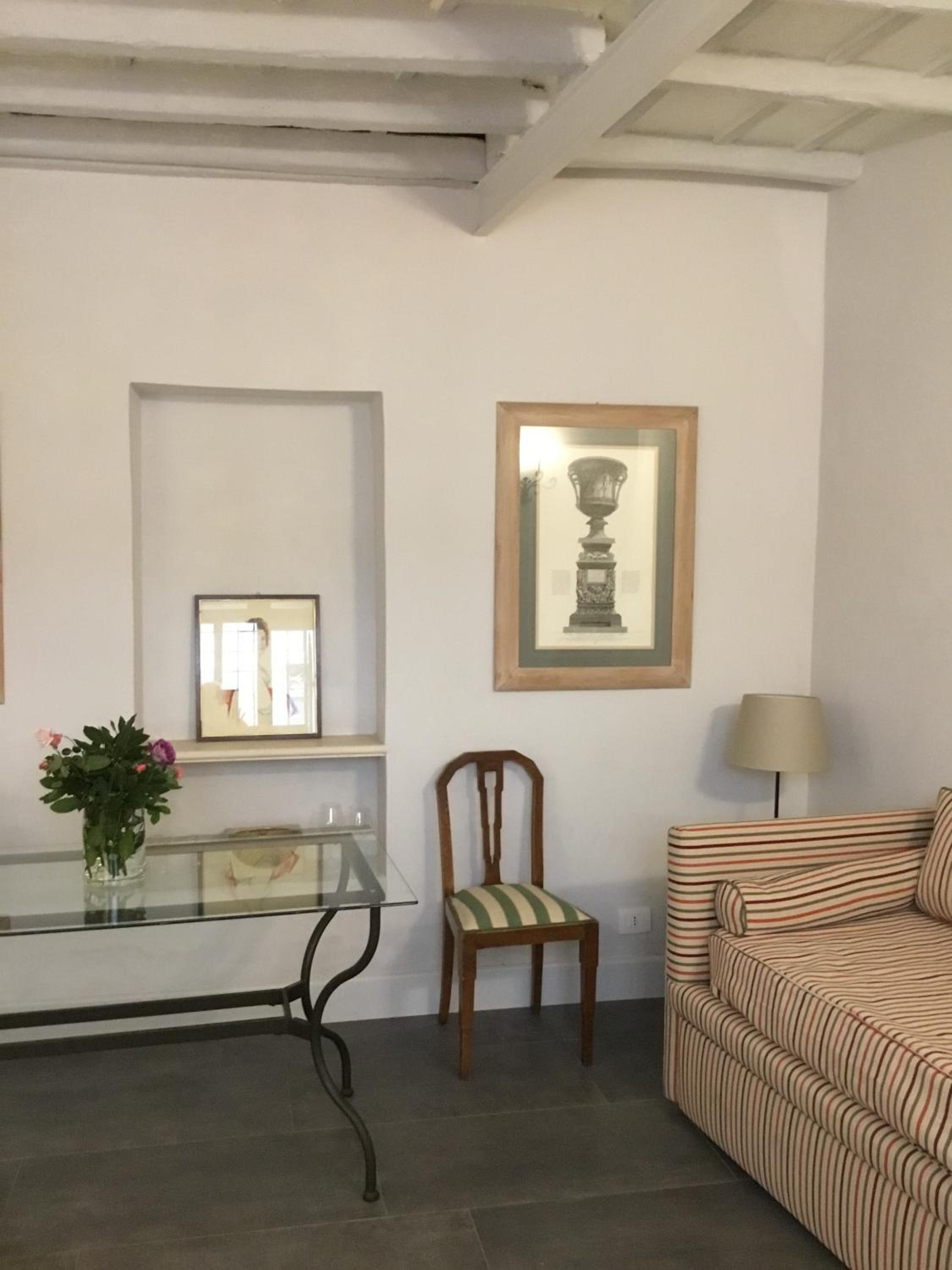 La casa dell'Arte nel cuore di Roma