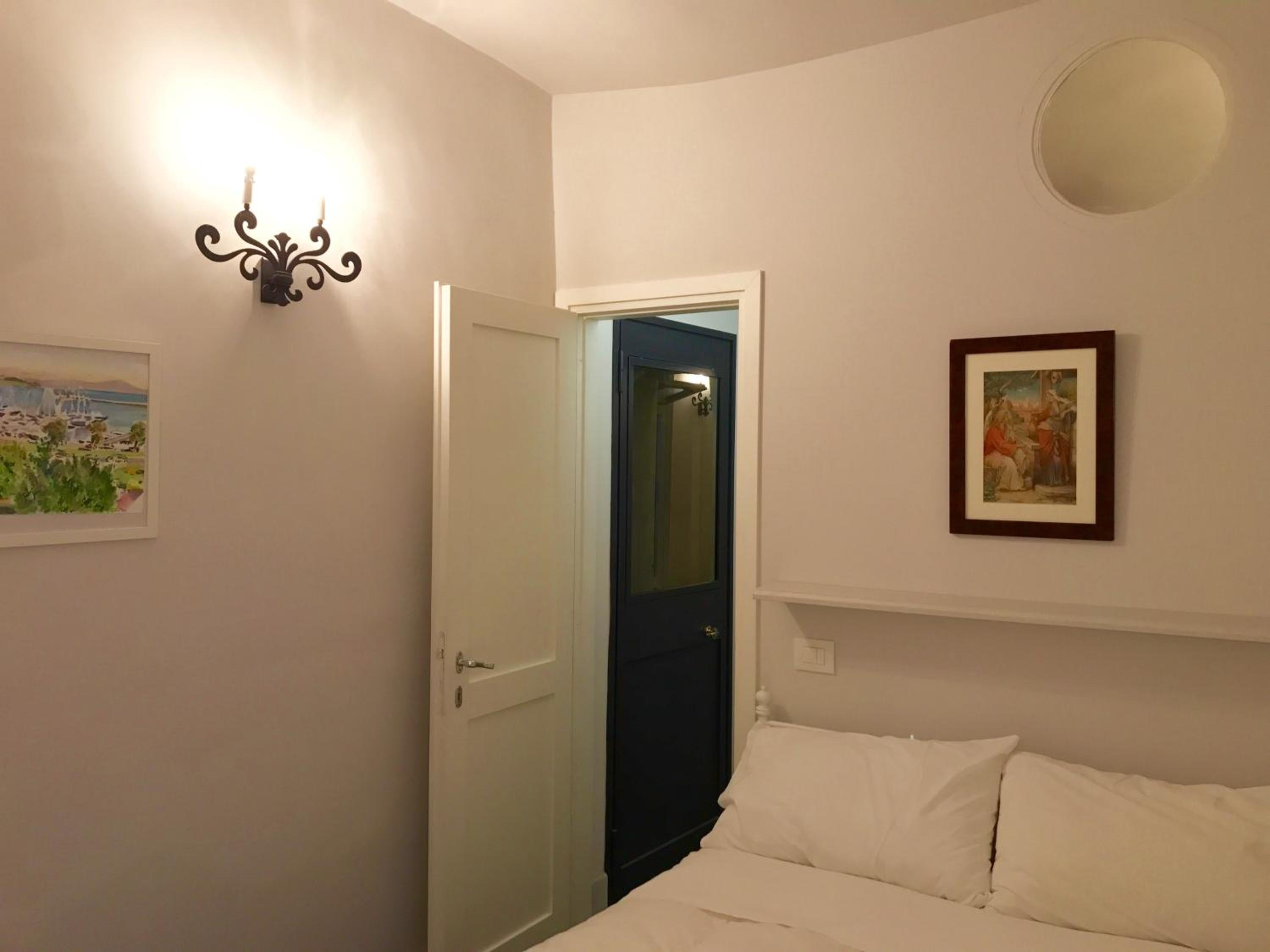 La casa dell'Arte nel cuore di Roma