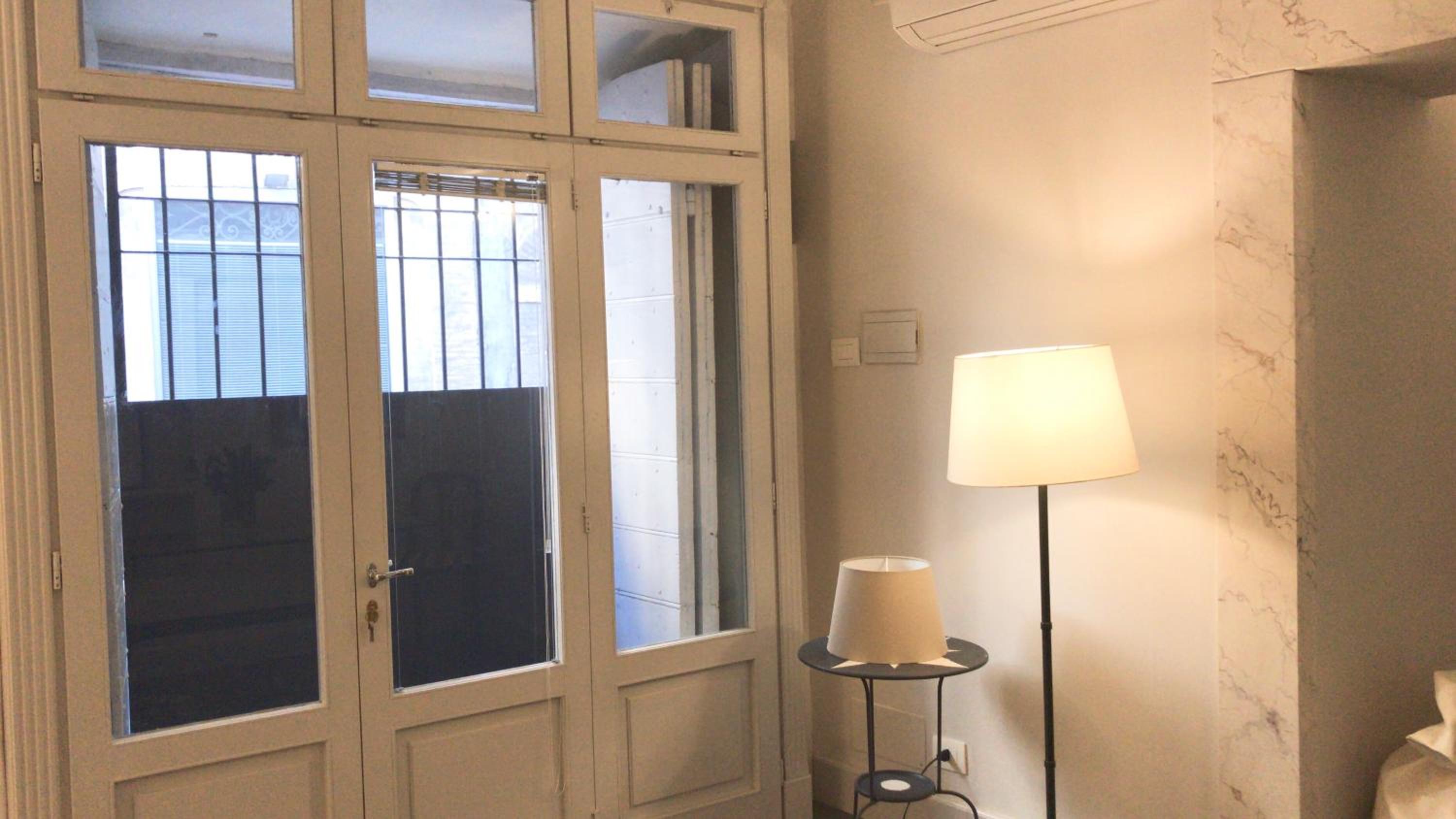 La casa dell'Arte nel cuore di Roma