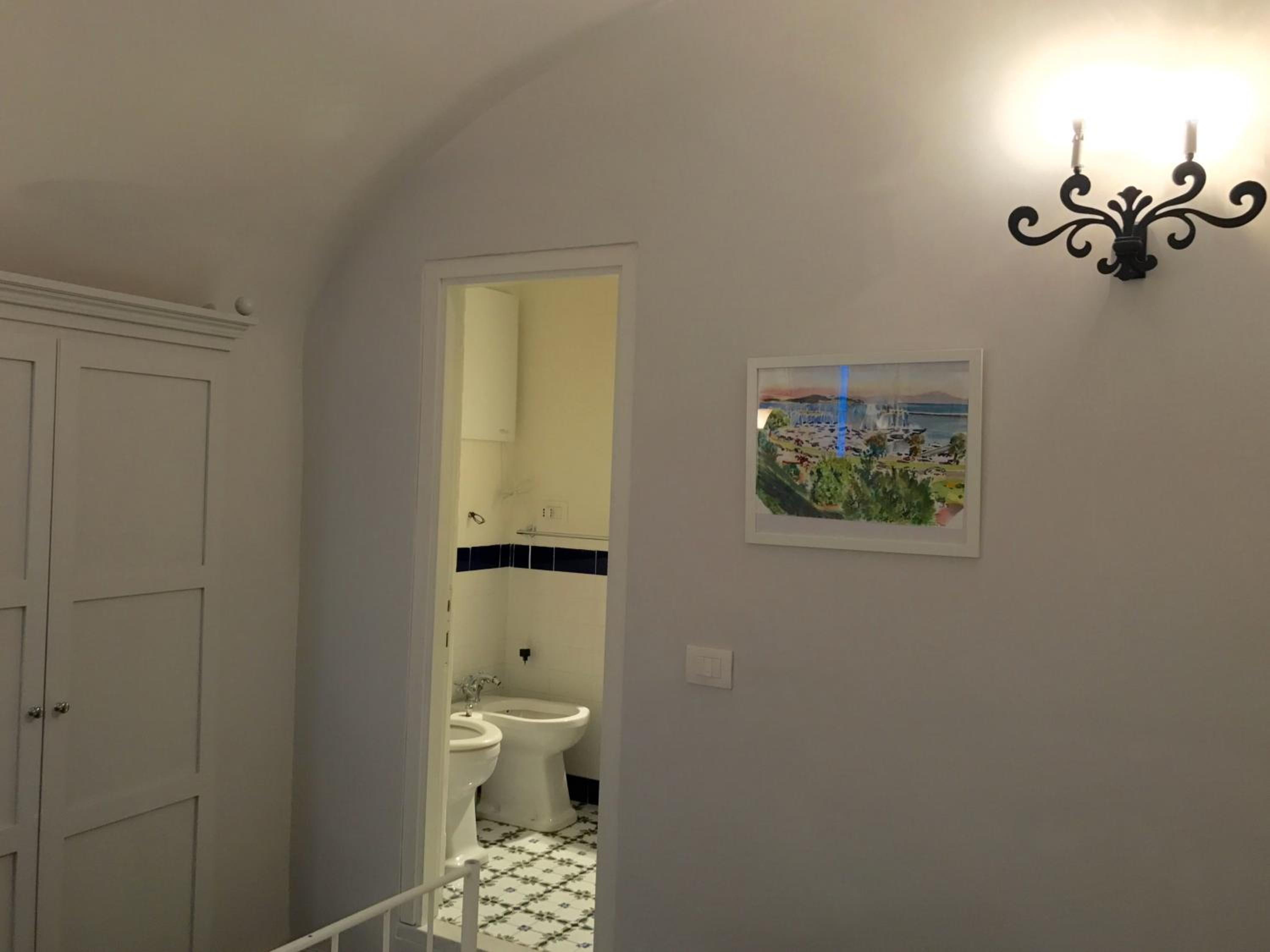 La casa dell'Arte nel cuore di Roma