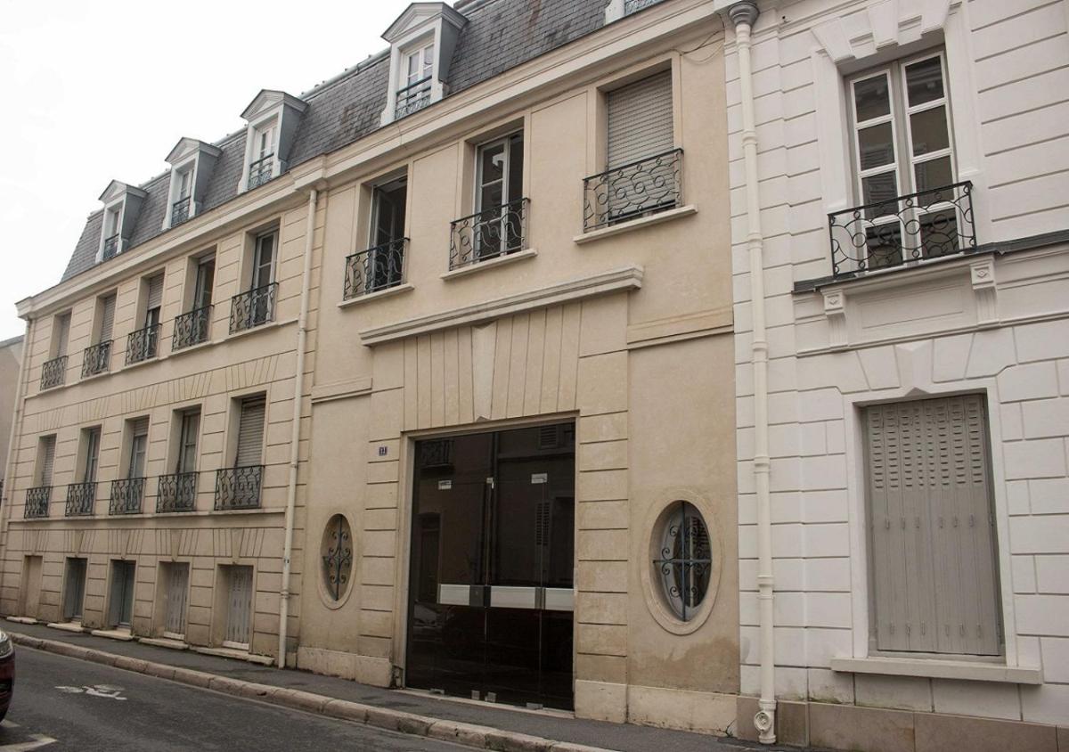 Centre Ville Chateau view 2