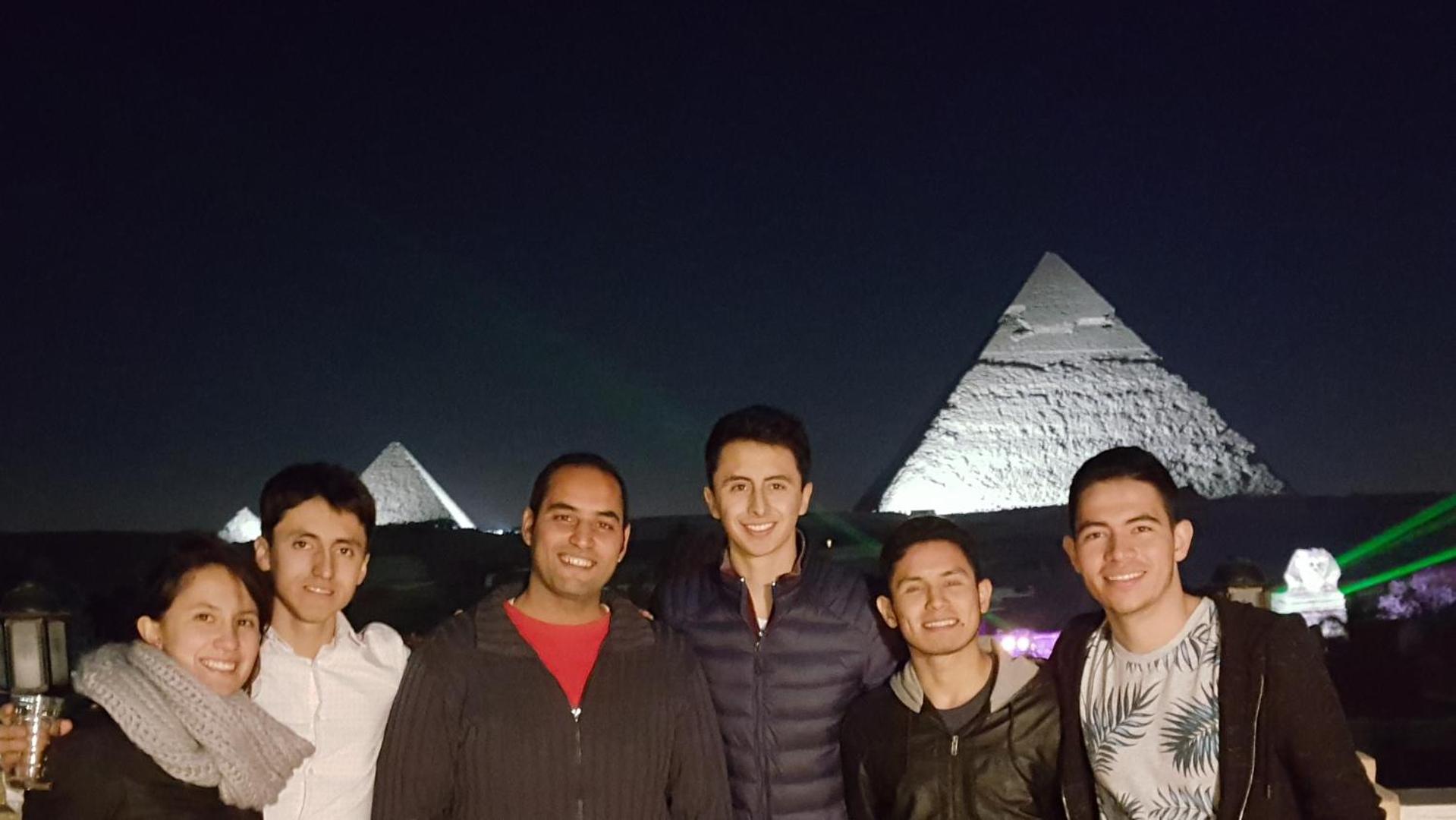 Royal Pyramids Inn