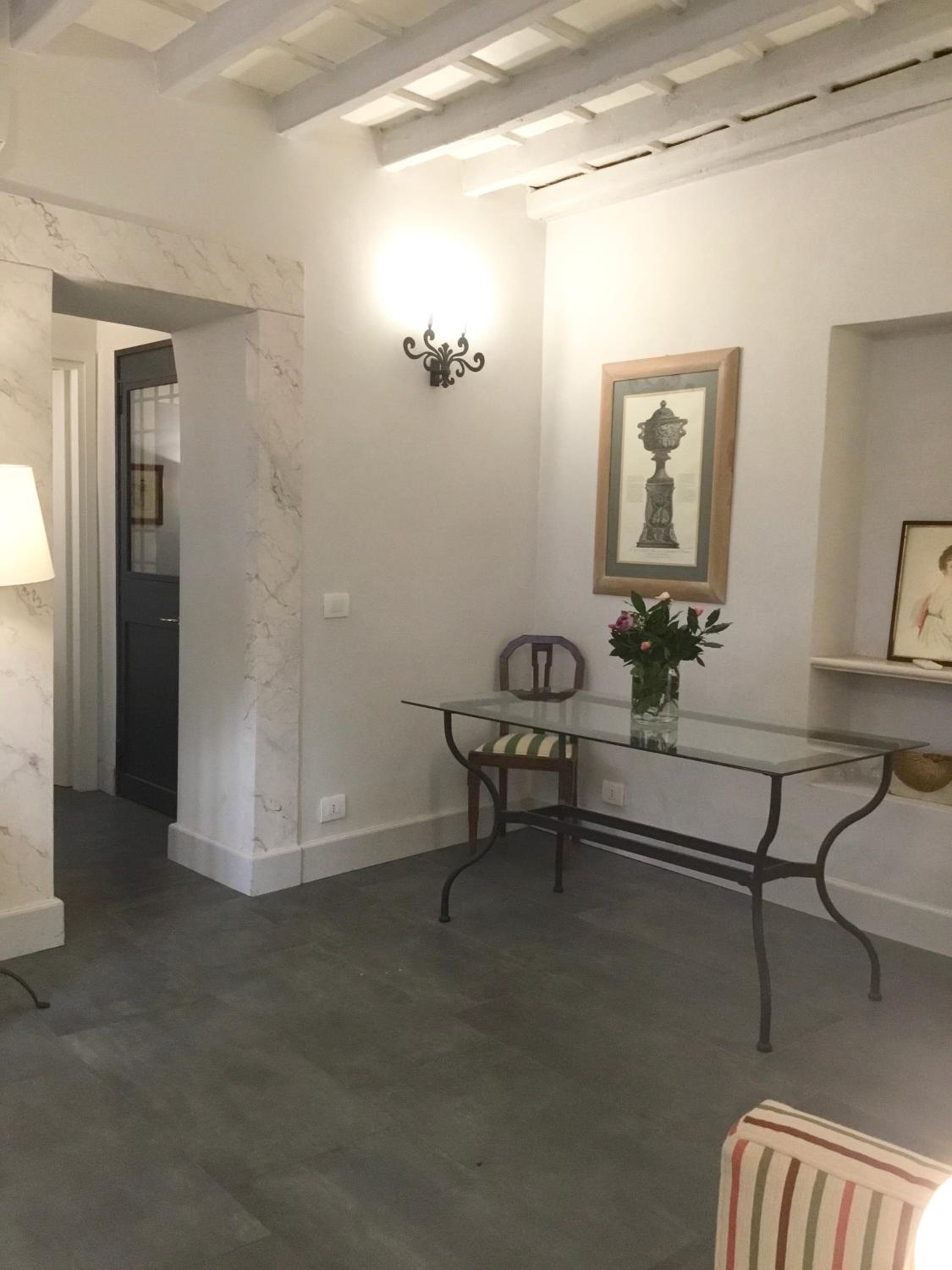 La casa dell'Arte nel cuore di Roma