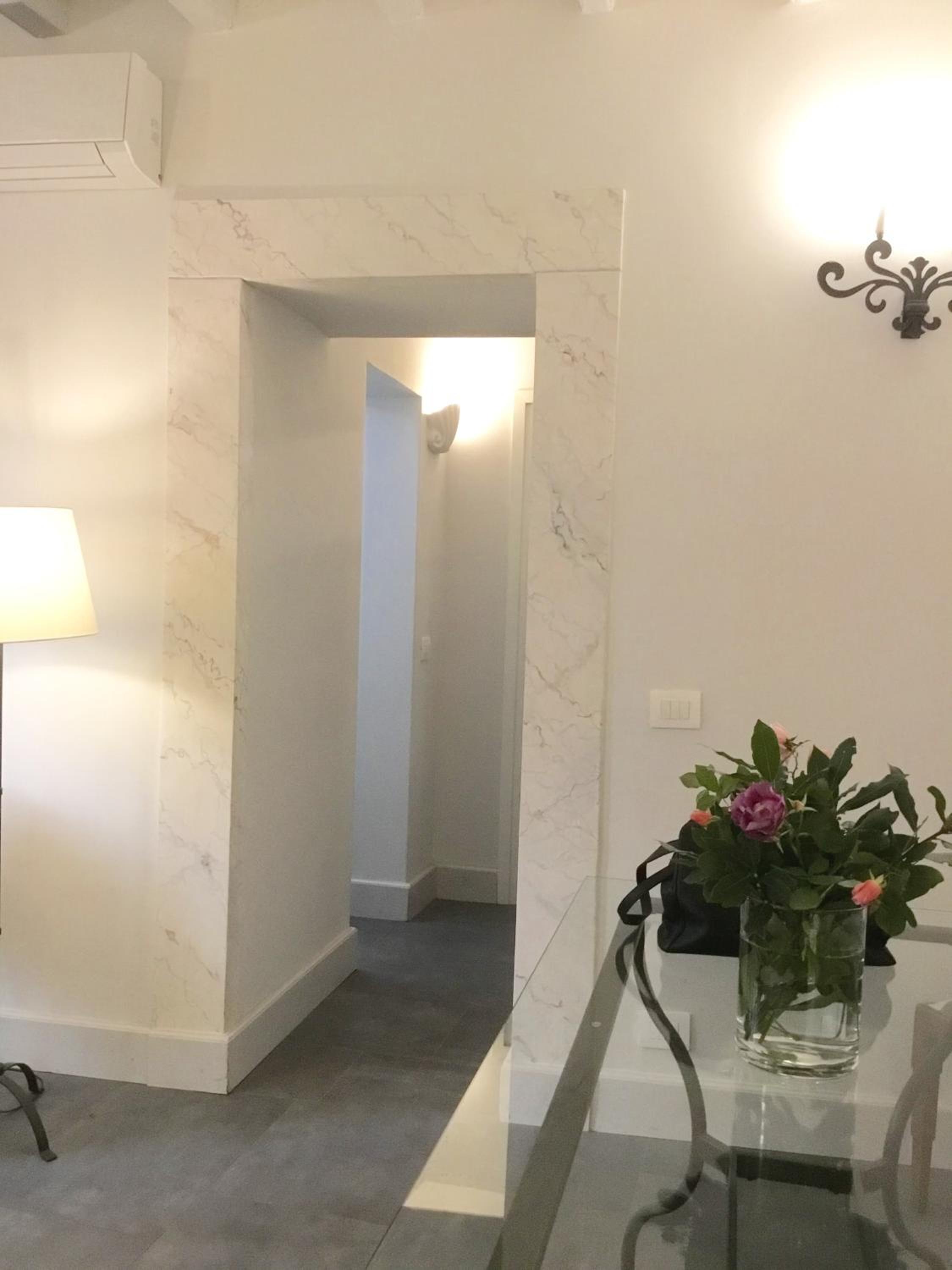 La casa dell'Arte nel cuore di Roma