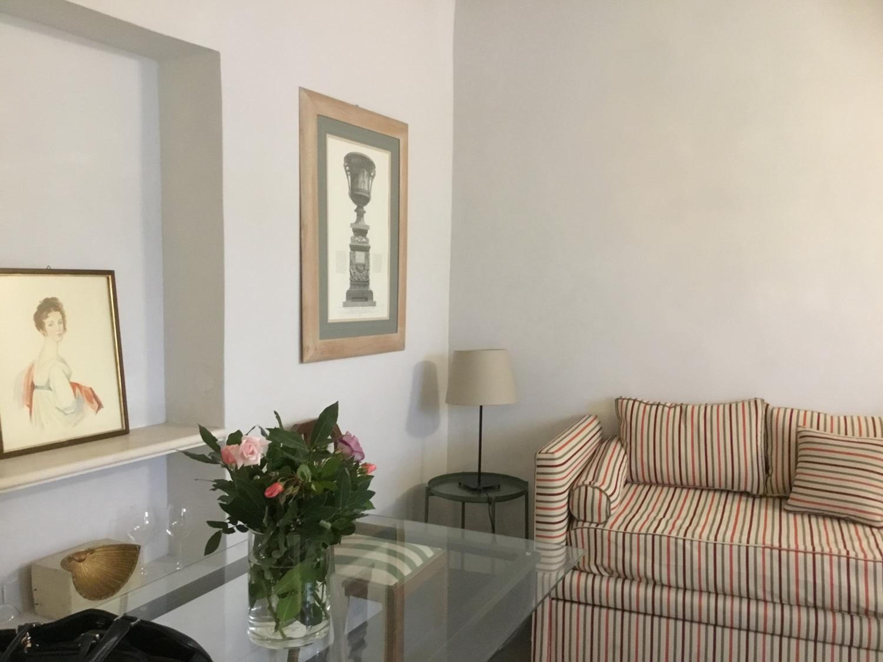 La casa dell'Arte nel cuore di Roma