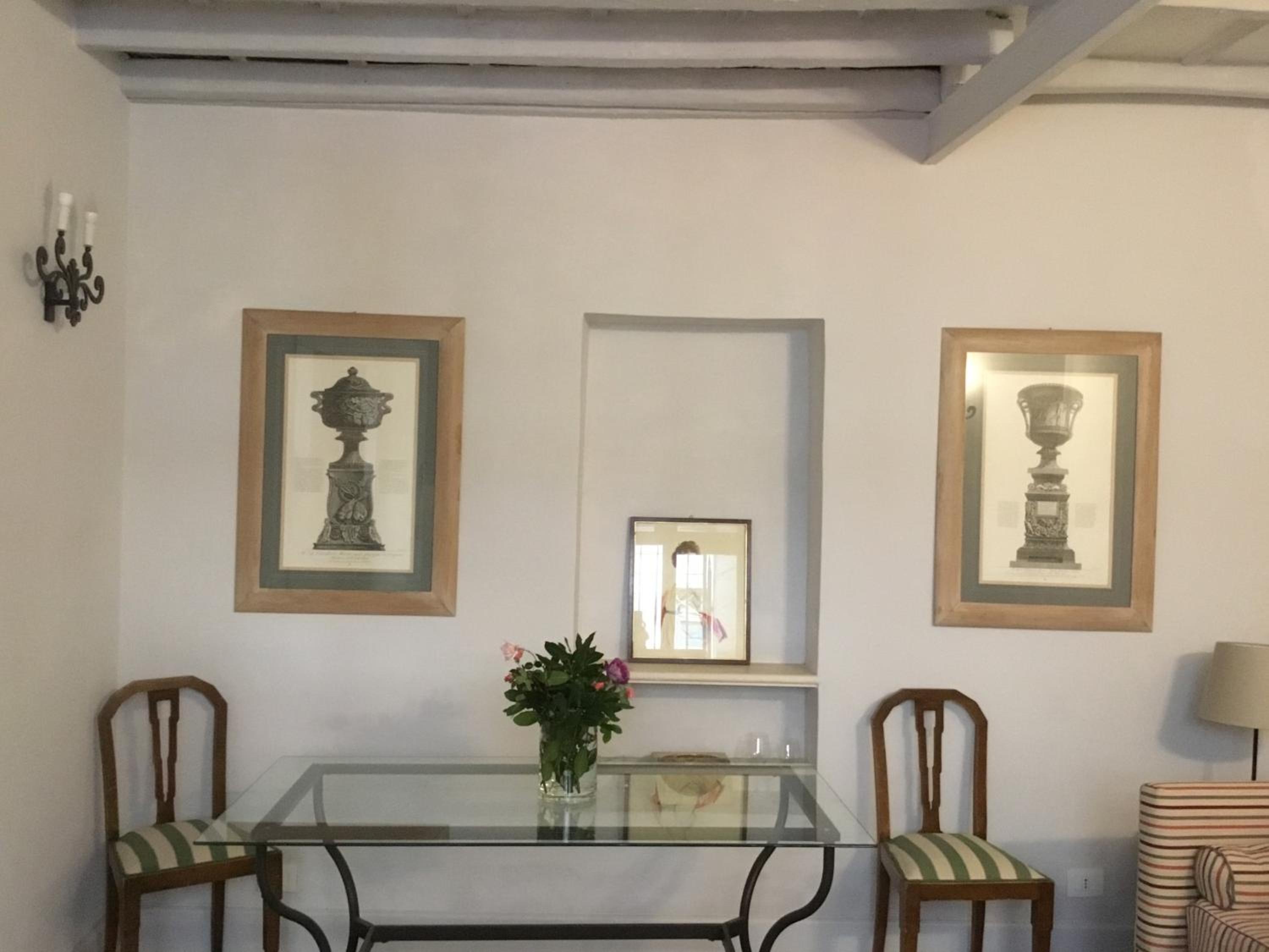 La casa dell'Arte nel cuore di Roma