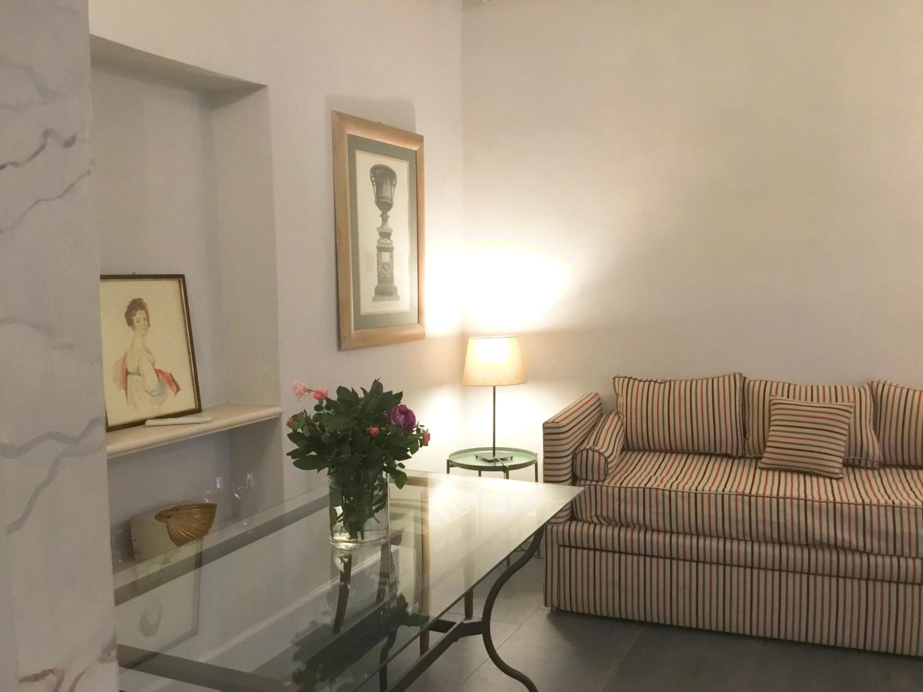 La casa dell'Arte nel cuore di Roma