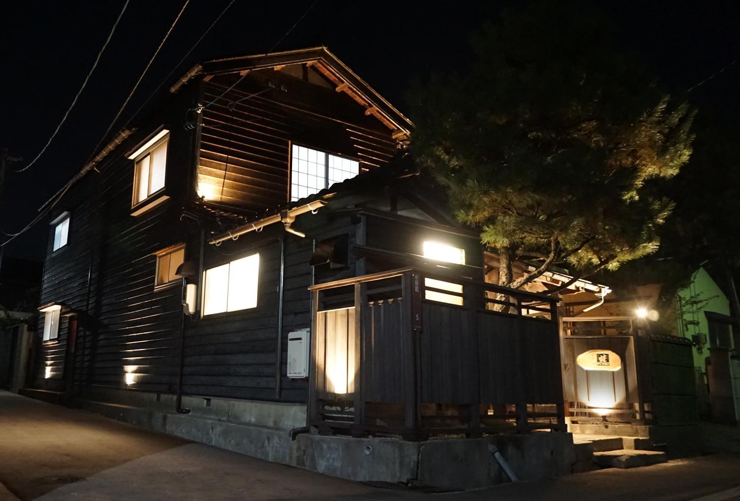 Restaurant & Inn ATSUSHI -Kanazawa-