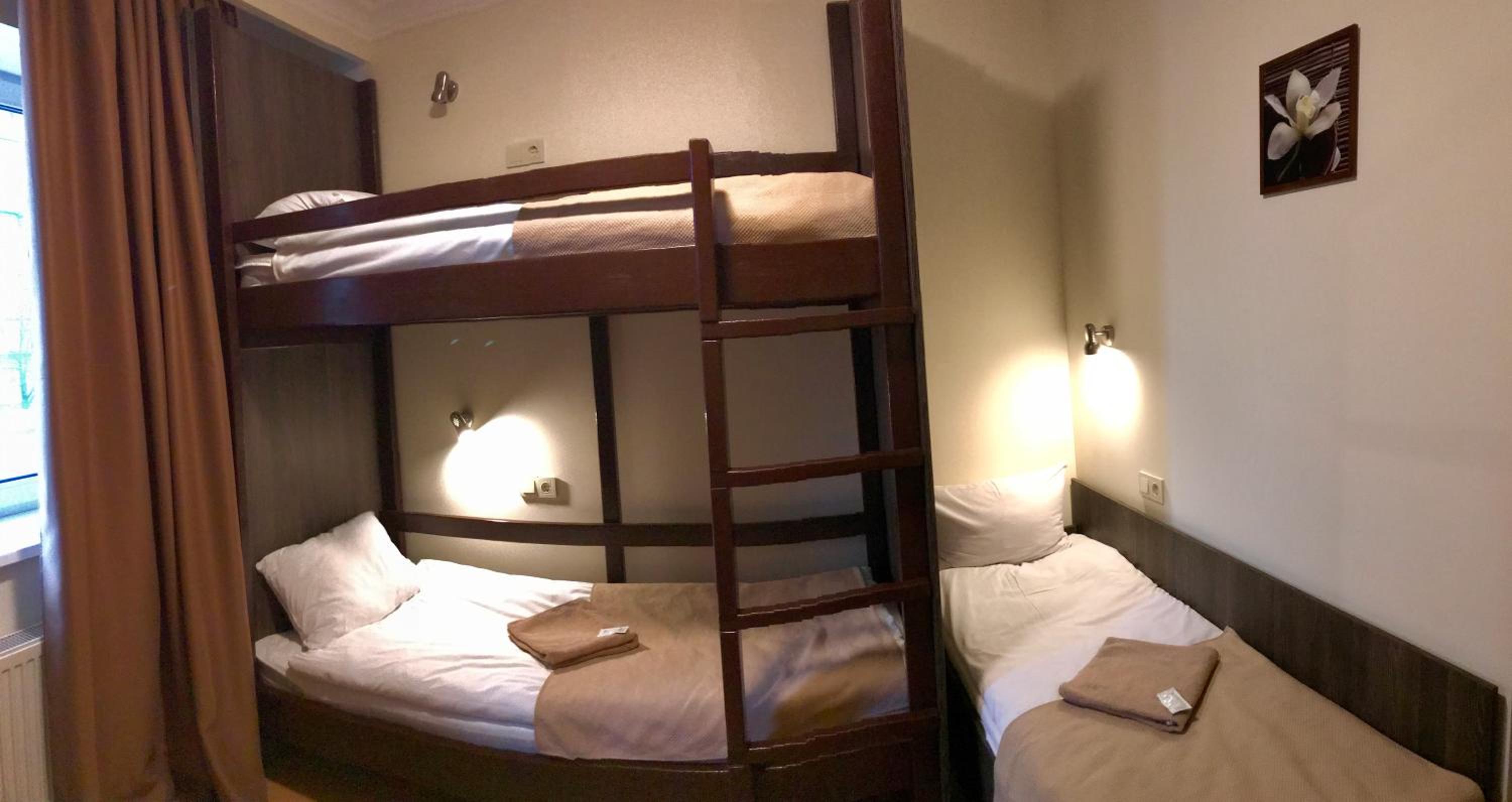 Non-stop Economy hotel, photo 16