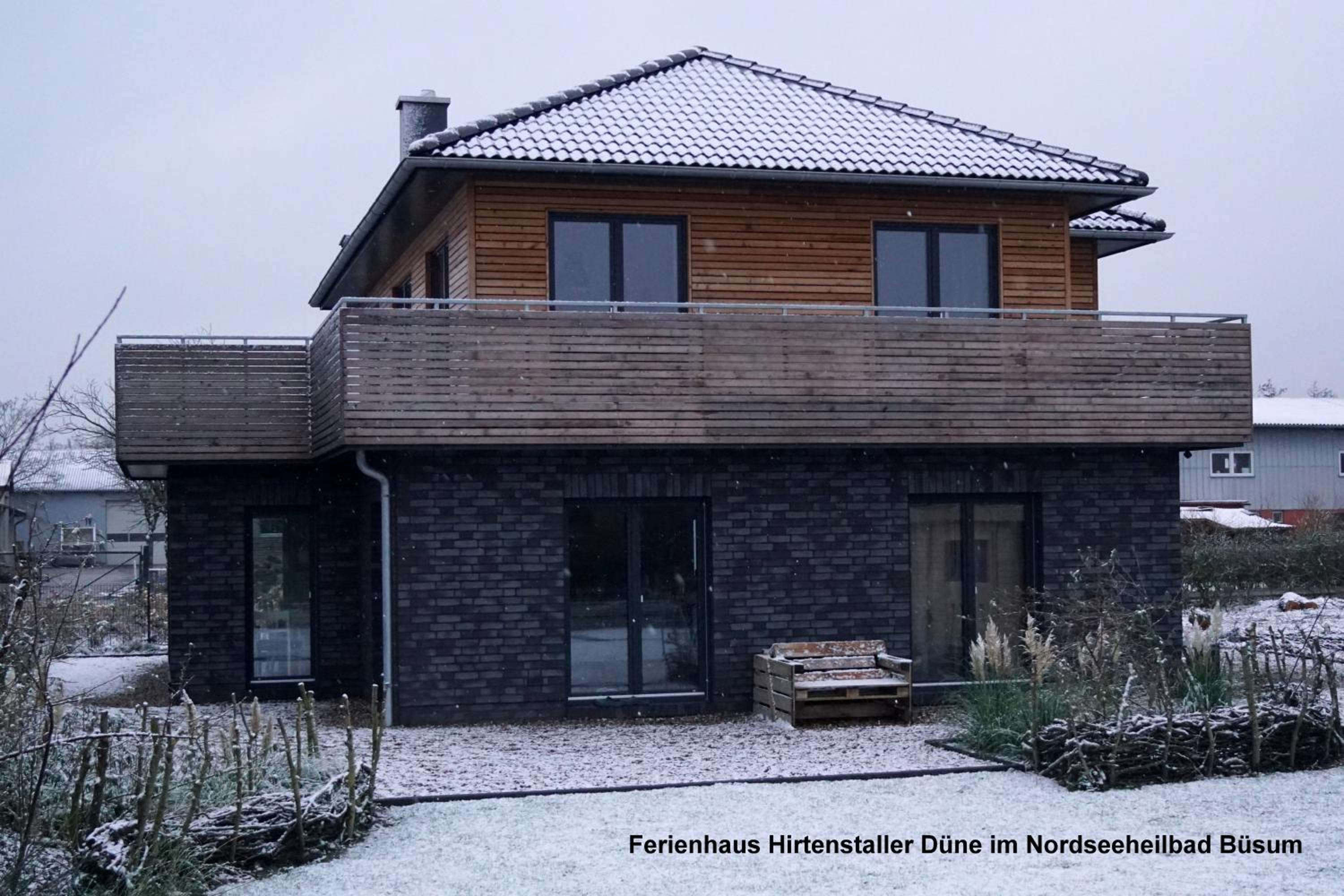 Ferienhaus Hirtenstaller Düne
